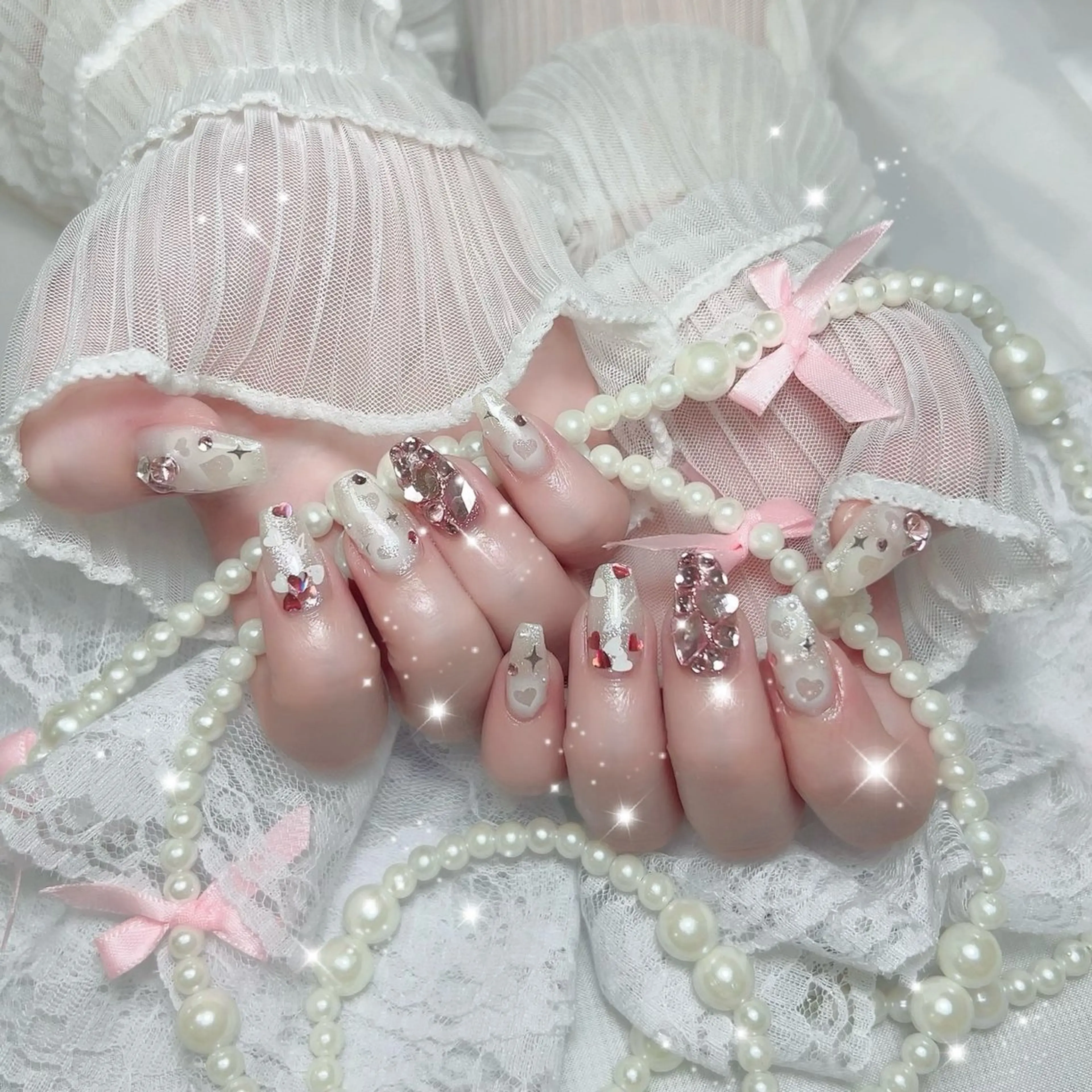 ネイル ♡ALPHA. Renon♡のネイルデザイン