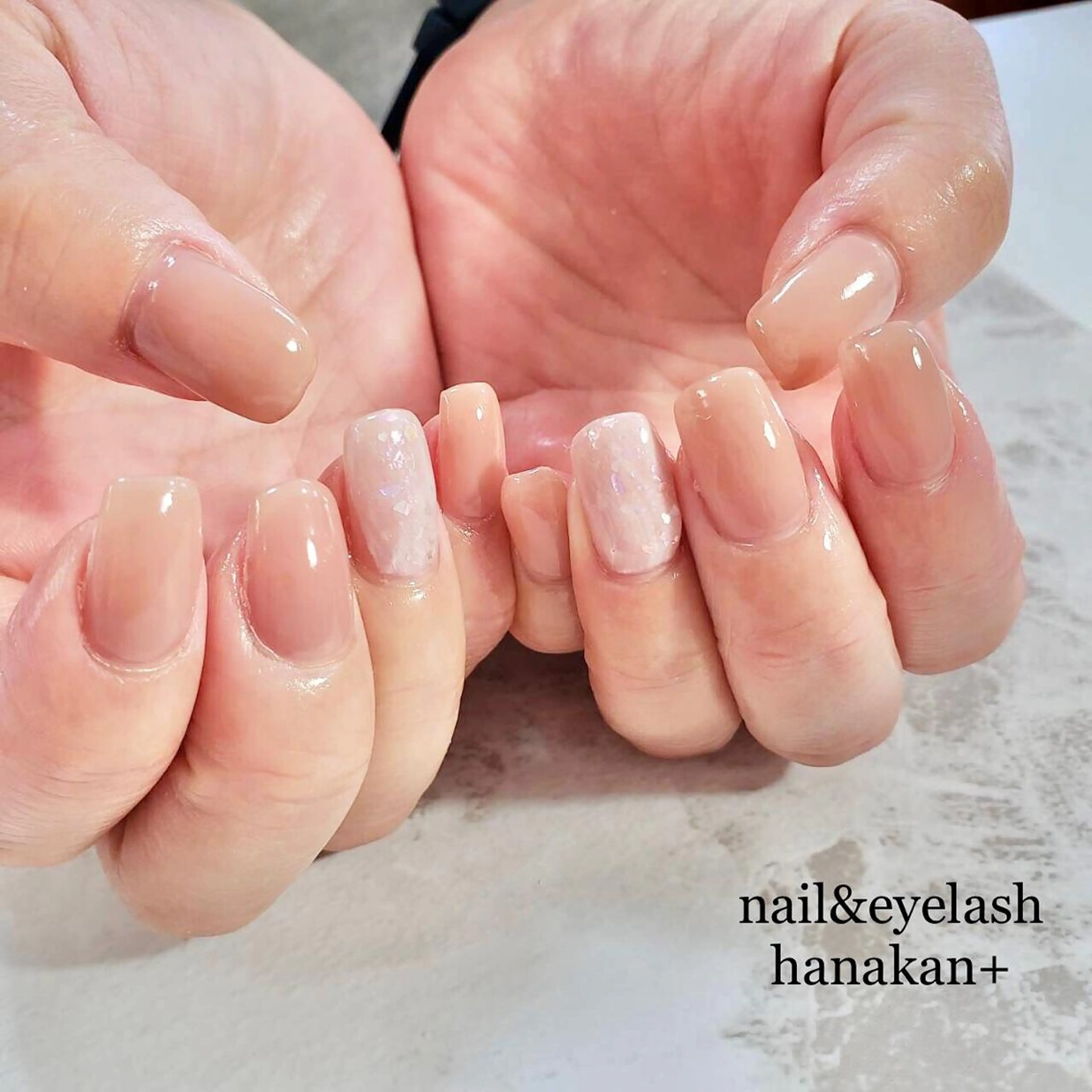 ネイル ハンドネイル S Fumiのマツエク・マツパデザイン