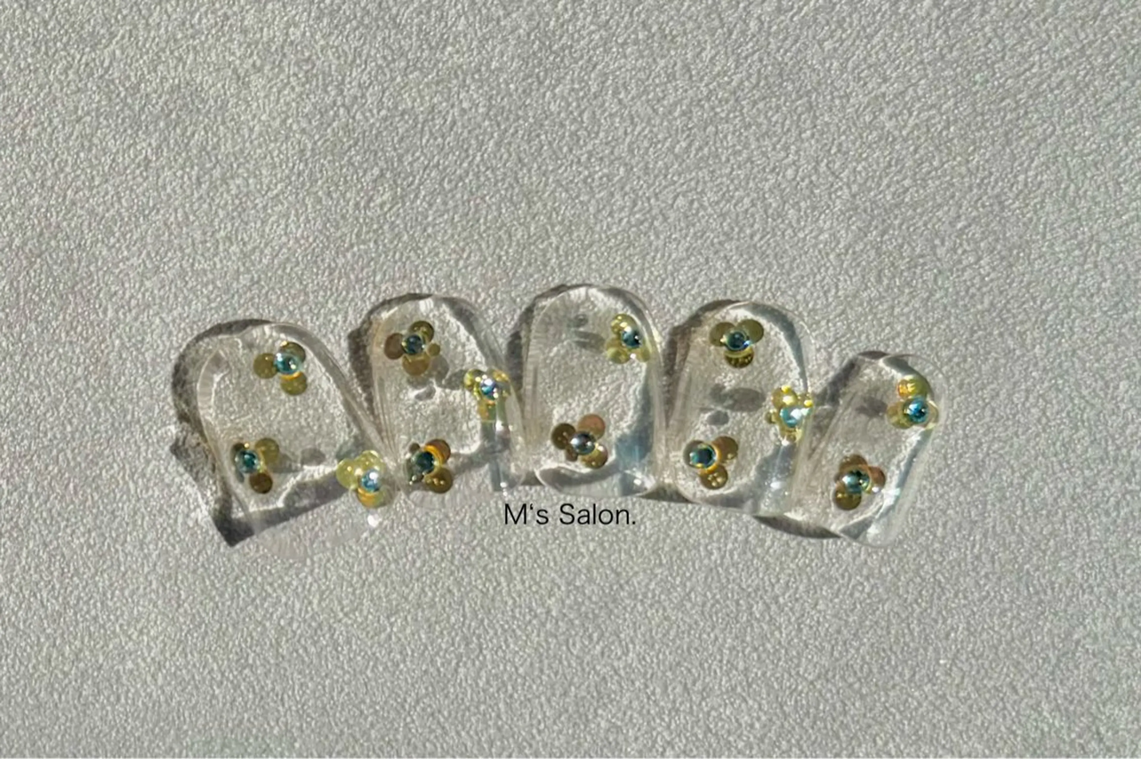 ネイル 長田 カナのネイルデザイン