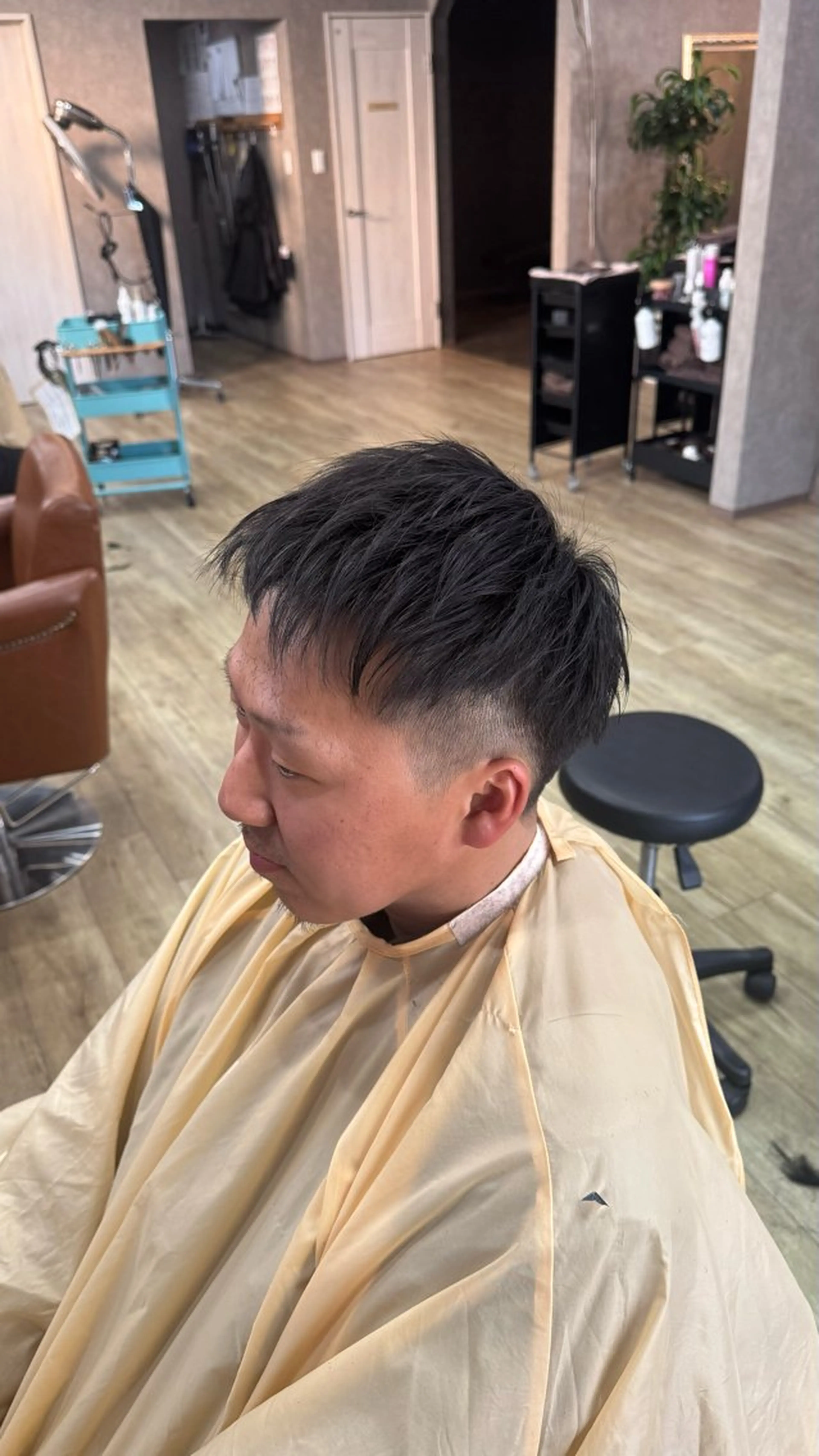 ショート TRACK  HAIR CREATE所属・. みおのヘアスタイル