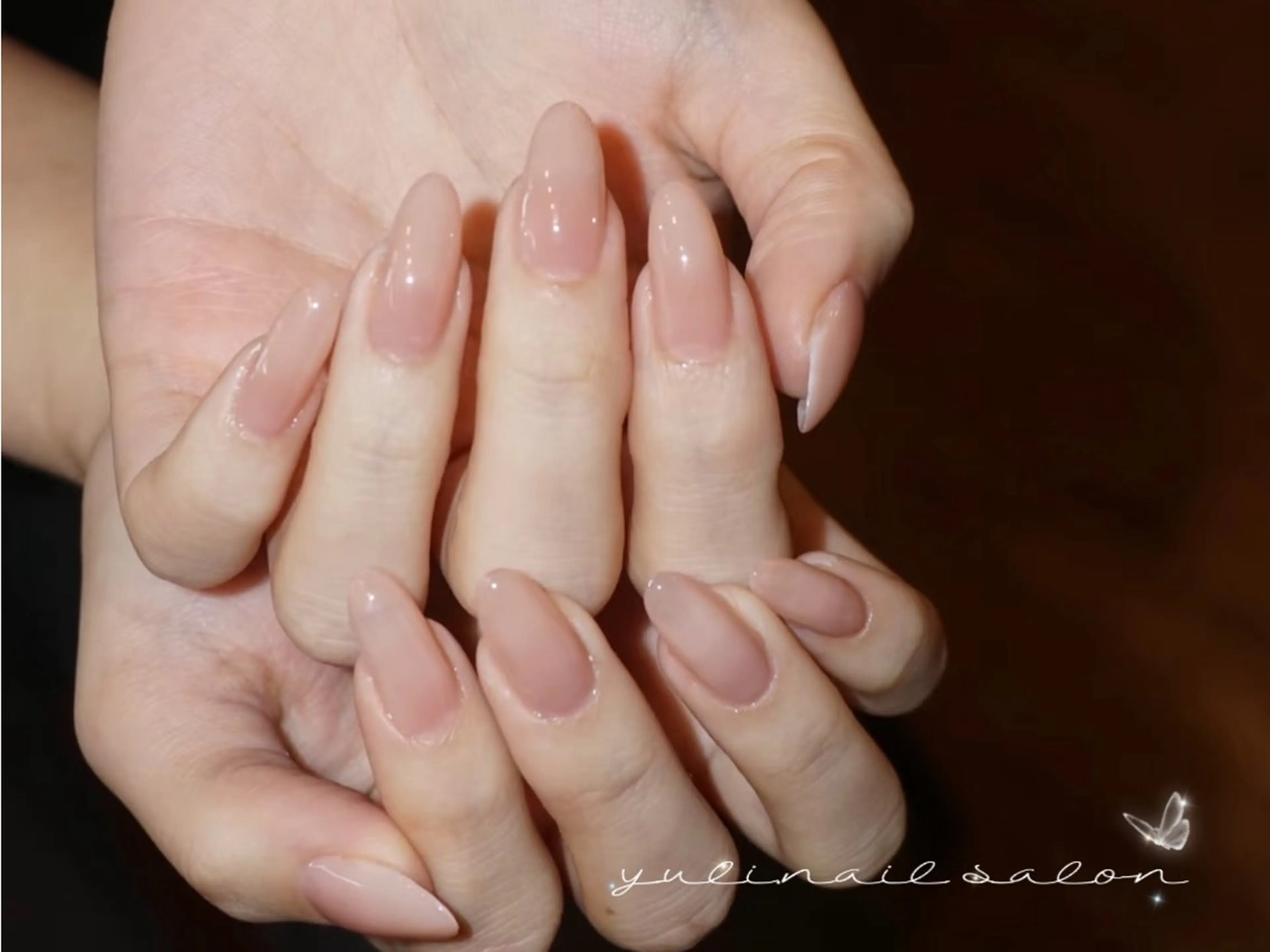ネイル ハンドネイル 🎀YULI_ Nail 🎀新宿店のネイルデザイン