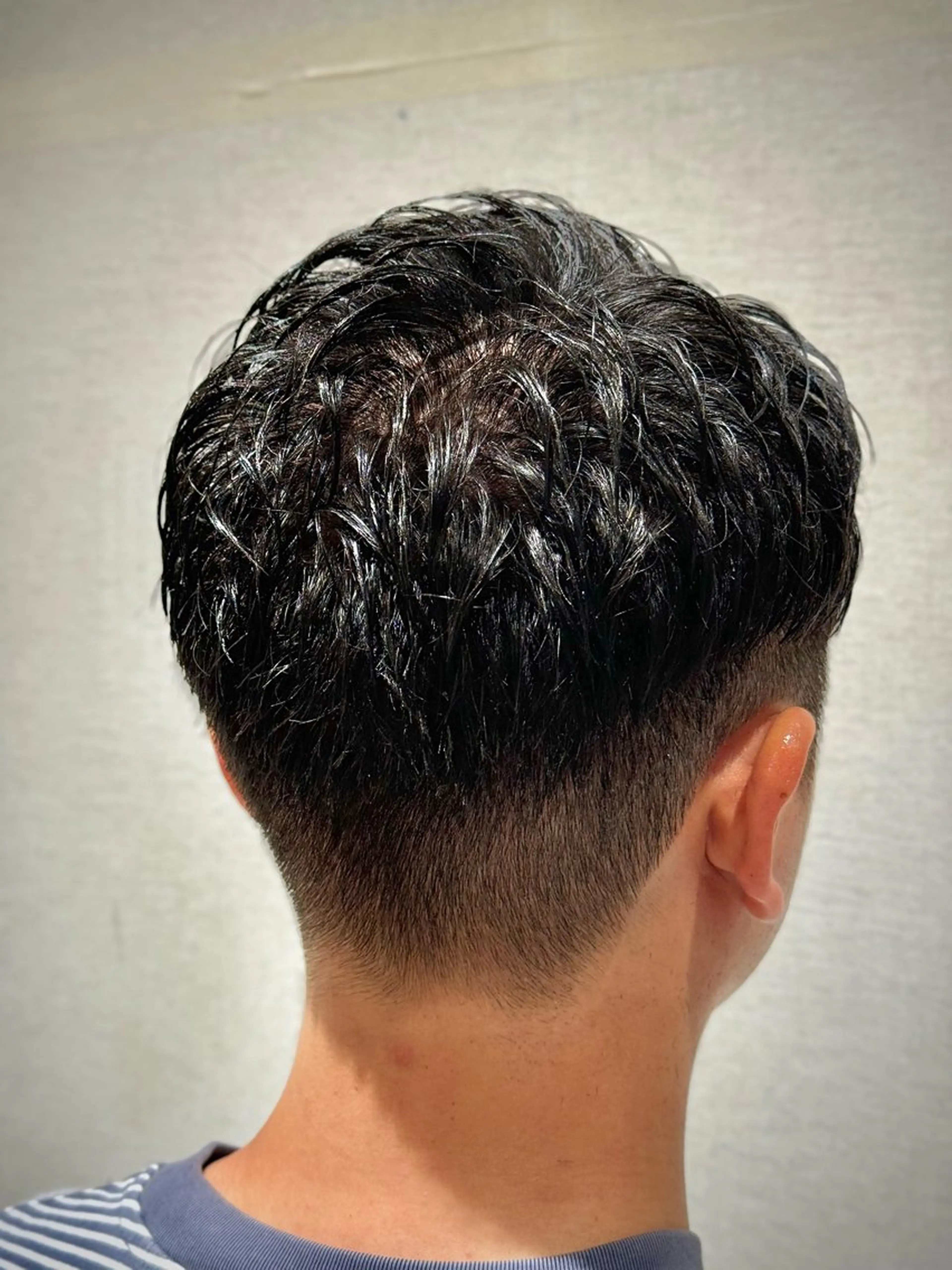 ショート メンズ メンズカット/ マッスルのヘアスタイル