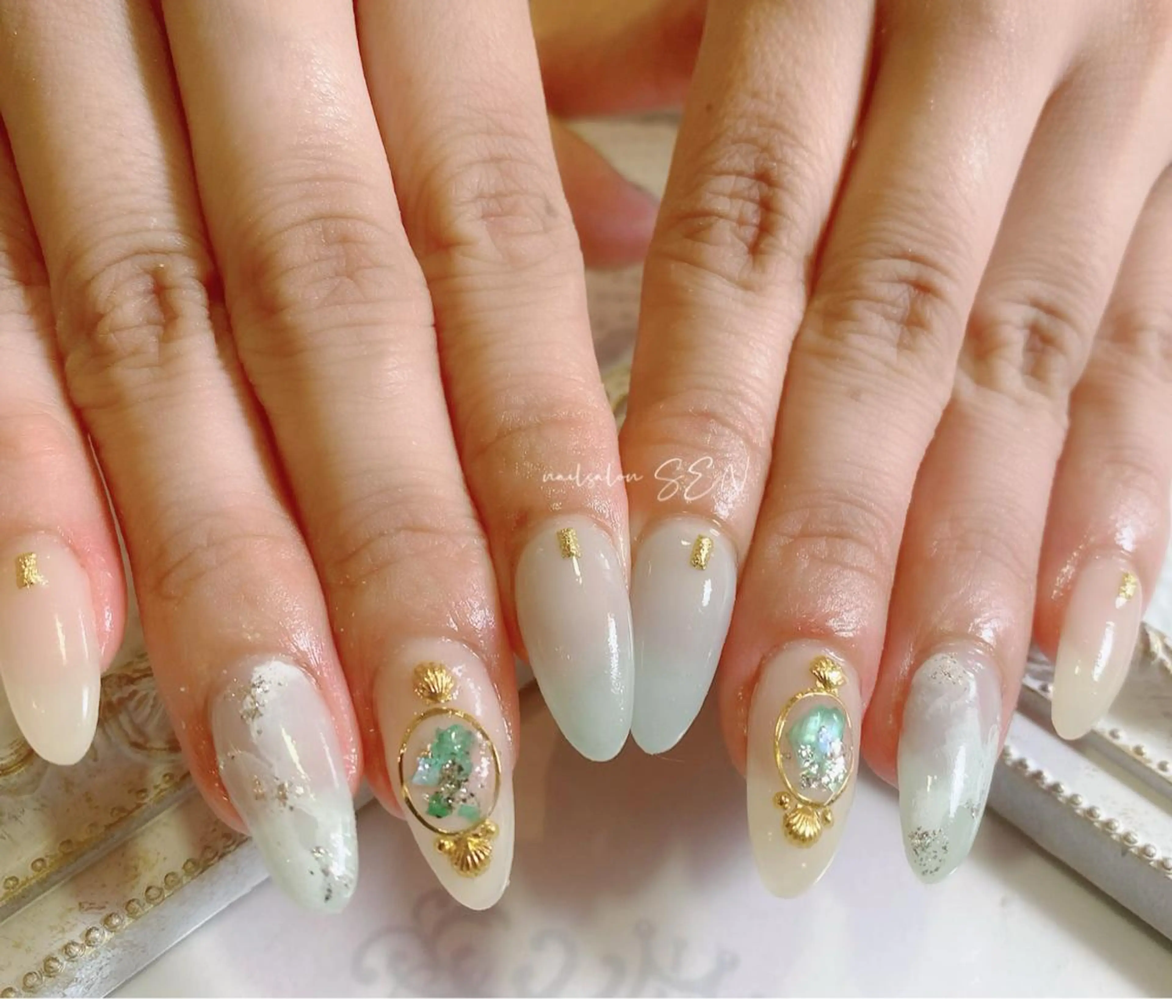 ネイル nail salon SENのネイルデザイン
