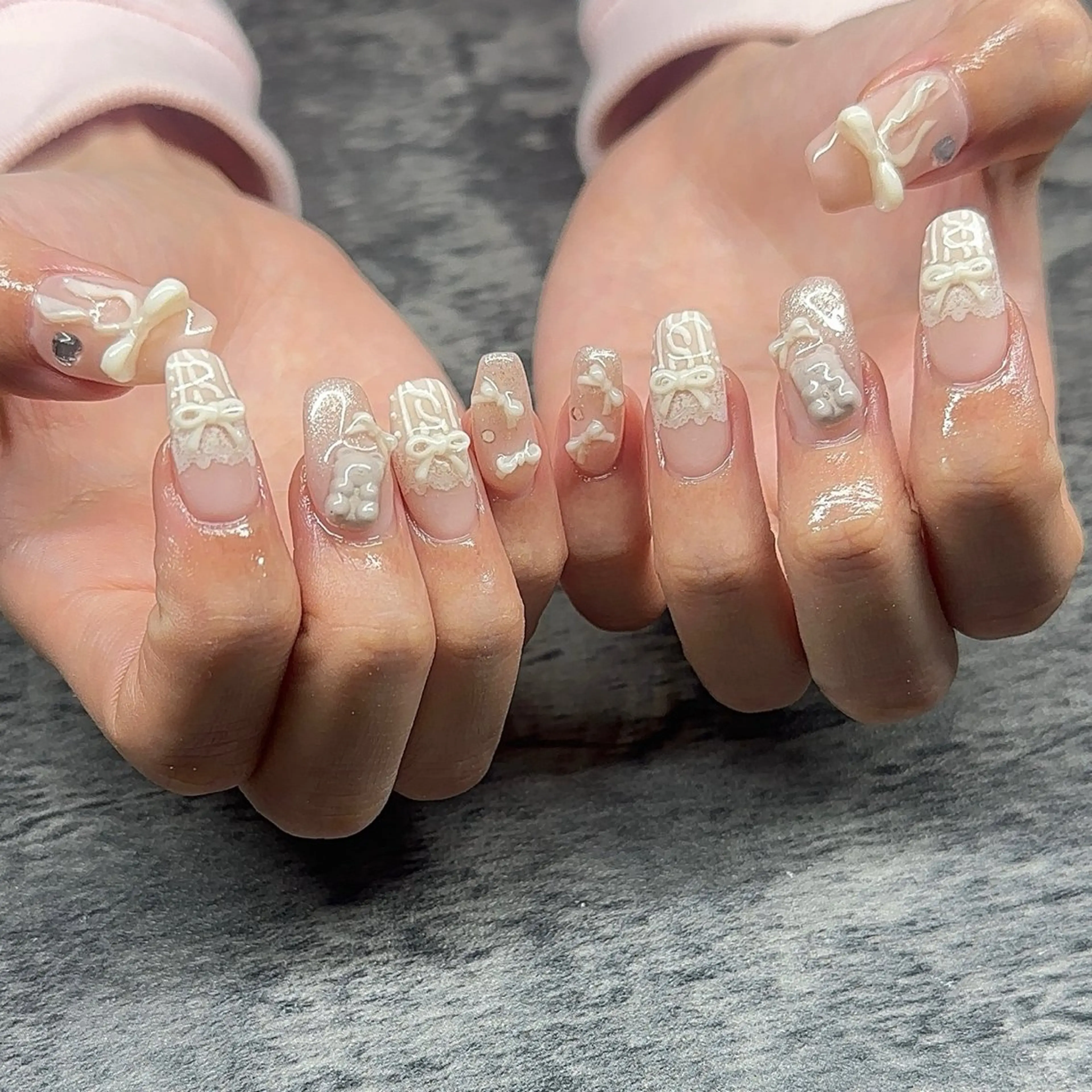 ネイル R.J.S⌘nail所属・R.J.S⌘ nailのネイルデザイン