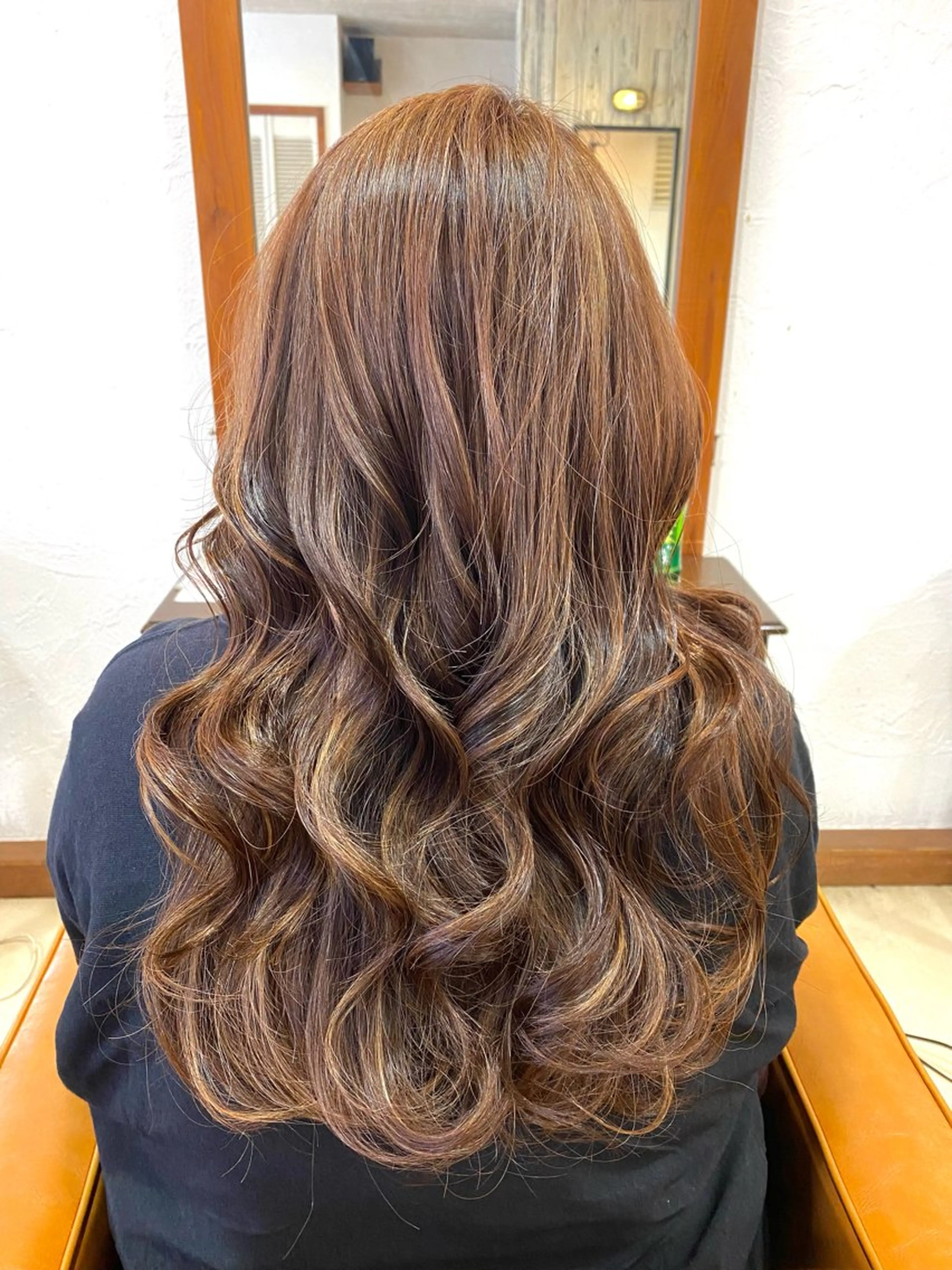 ロング くびれショート・ボブ カットorパーマ特化のヘアスタイル