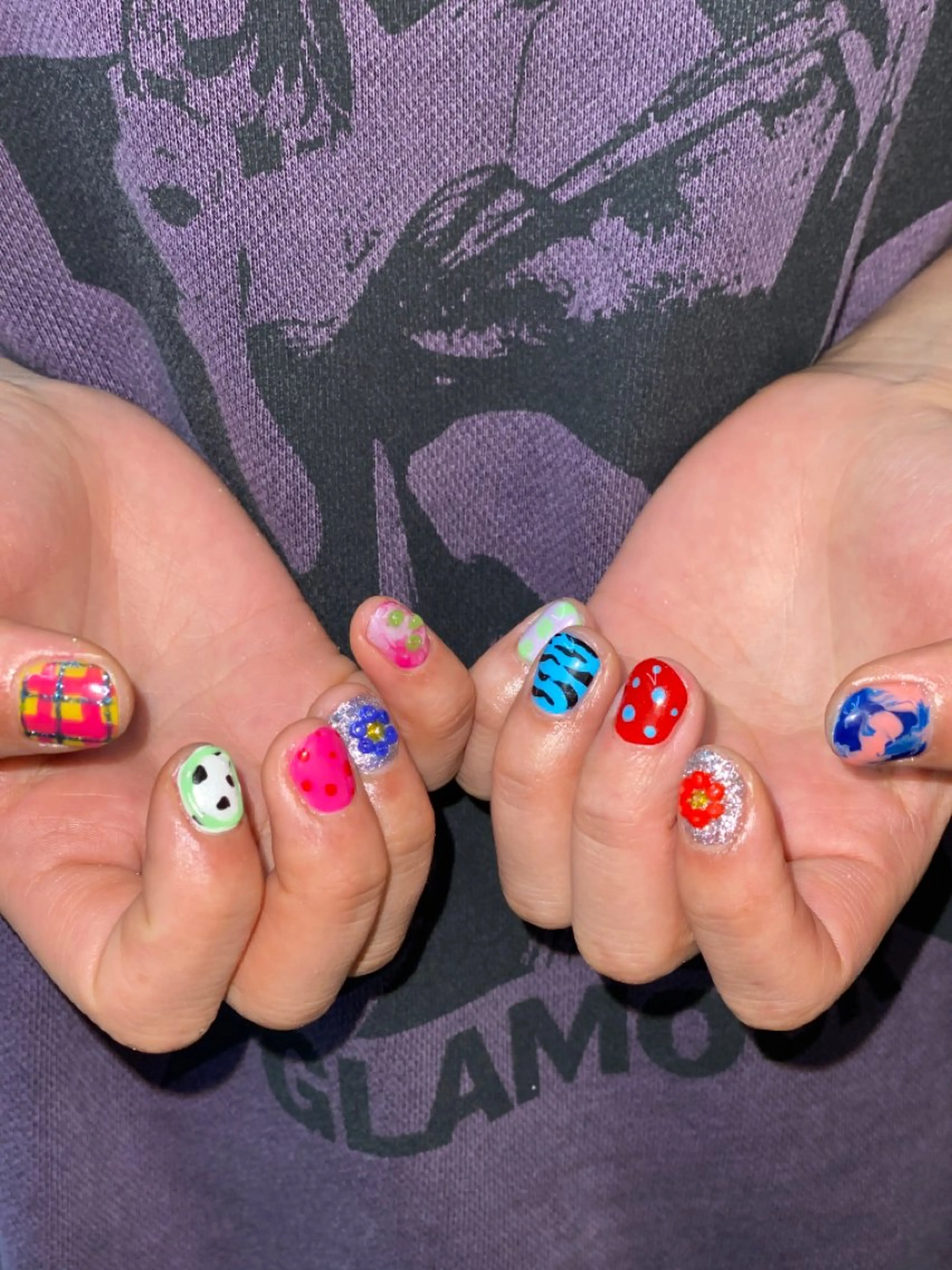 ネイル isobe yuiのネイルデザイン