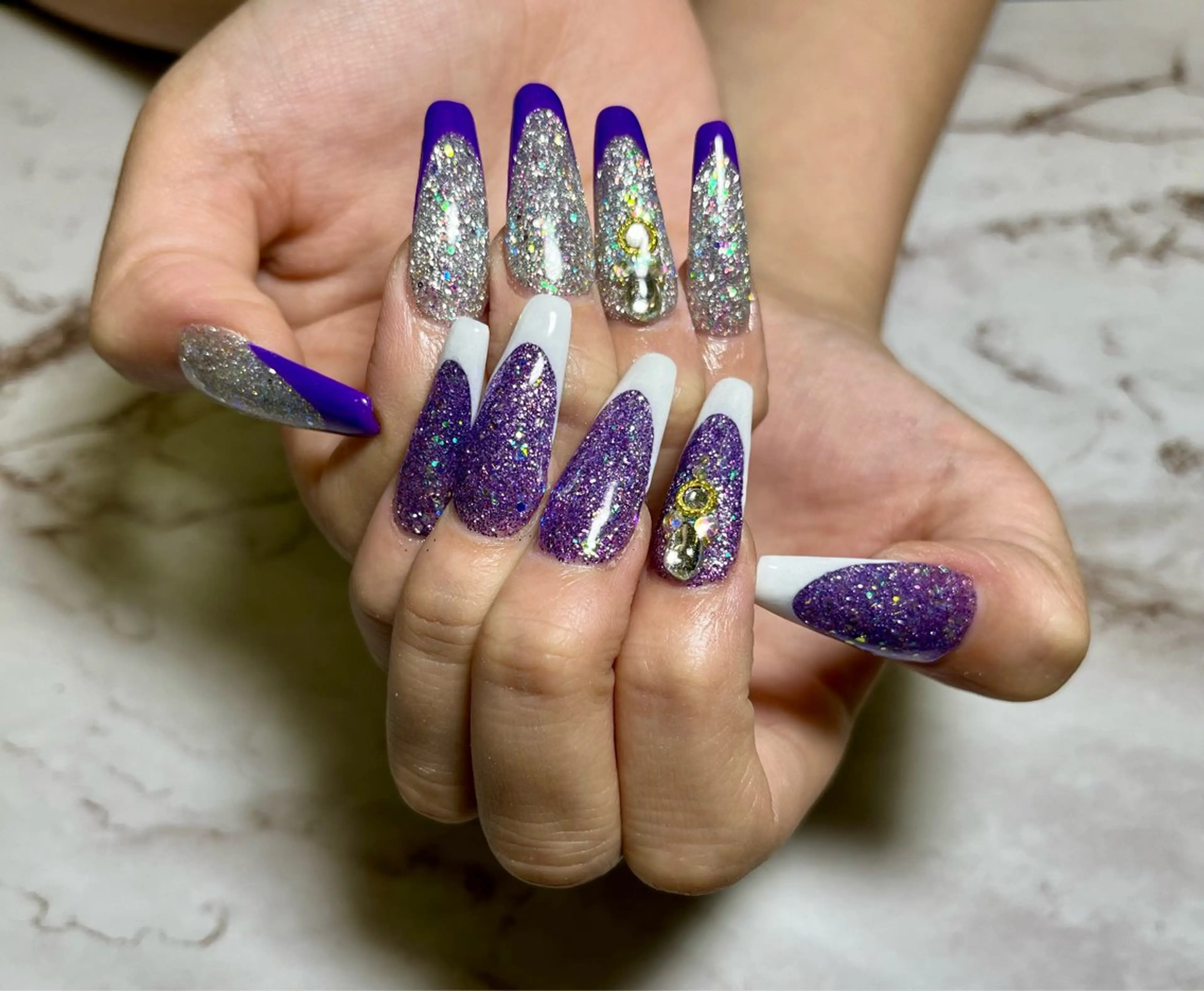 ネイル ハンドネイル NAIL salon ACEのネイルデザイン