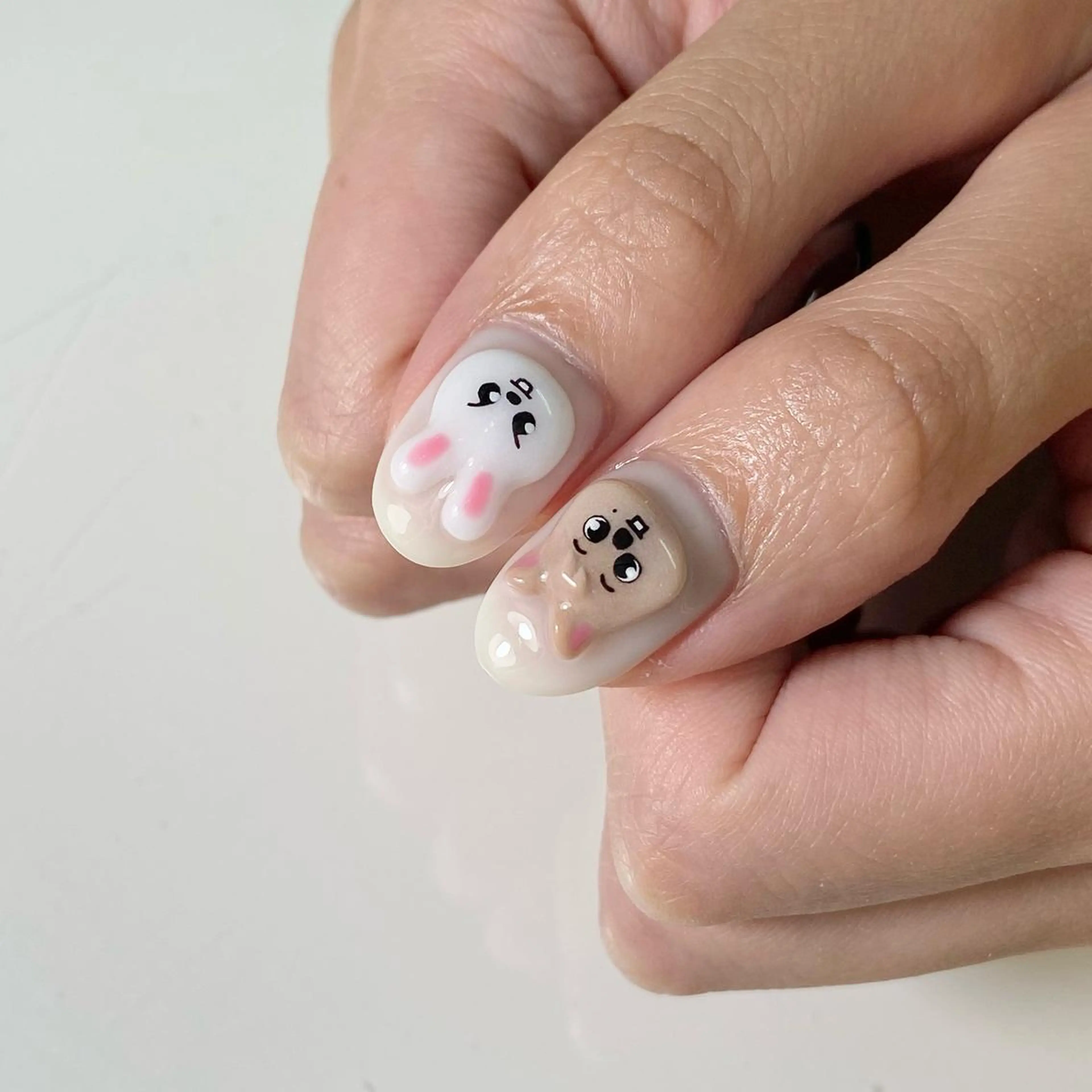 ネイル nail salon Lumièreのネイルデザイン