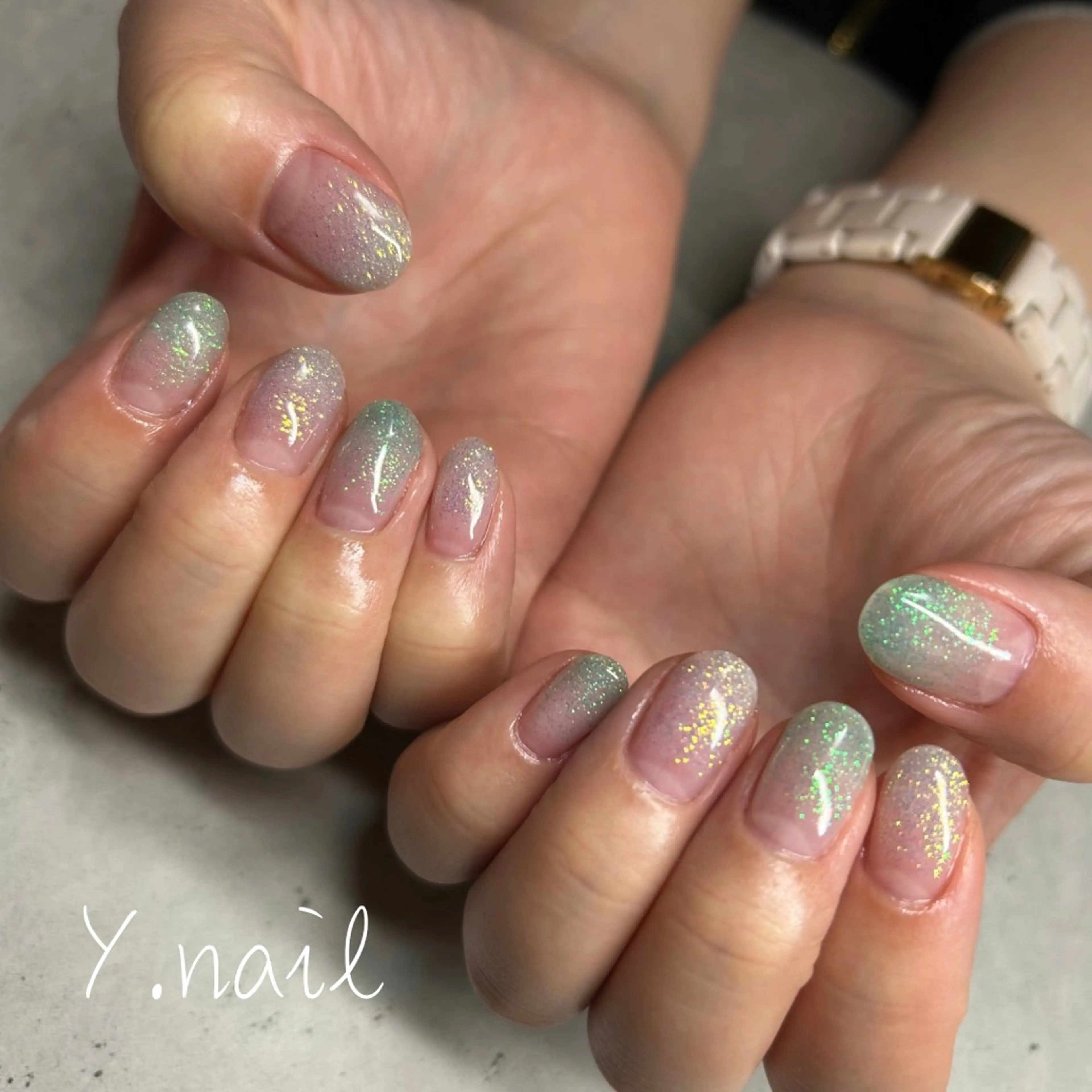 ネイル ハンドネイル Y. nailのネイルデザイン