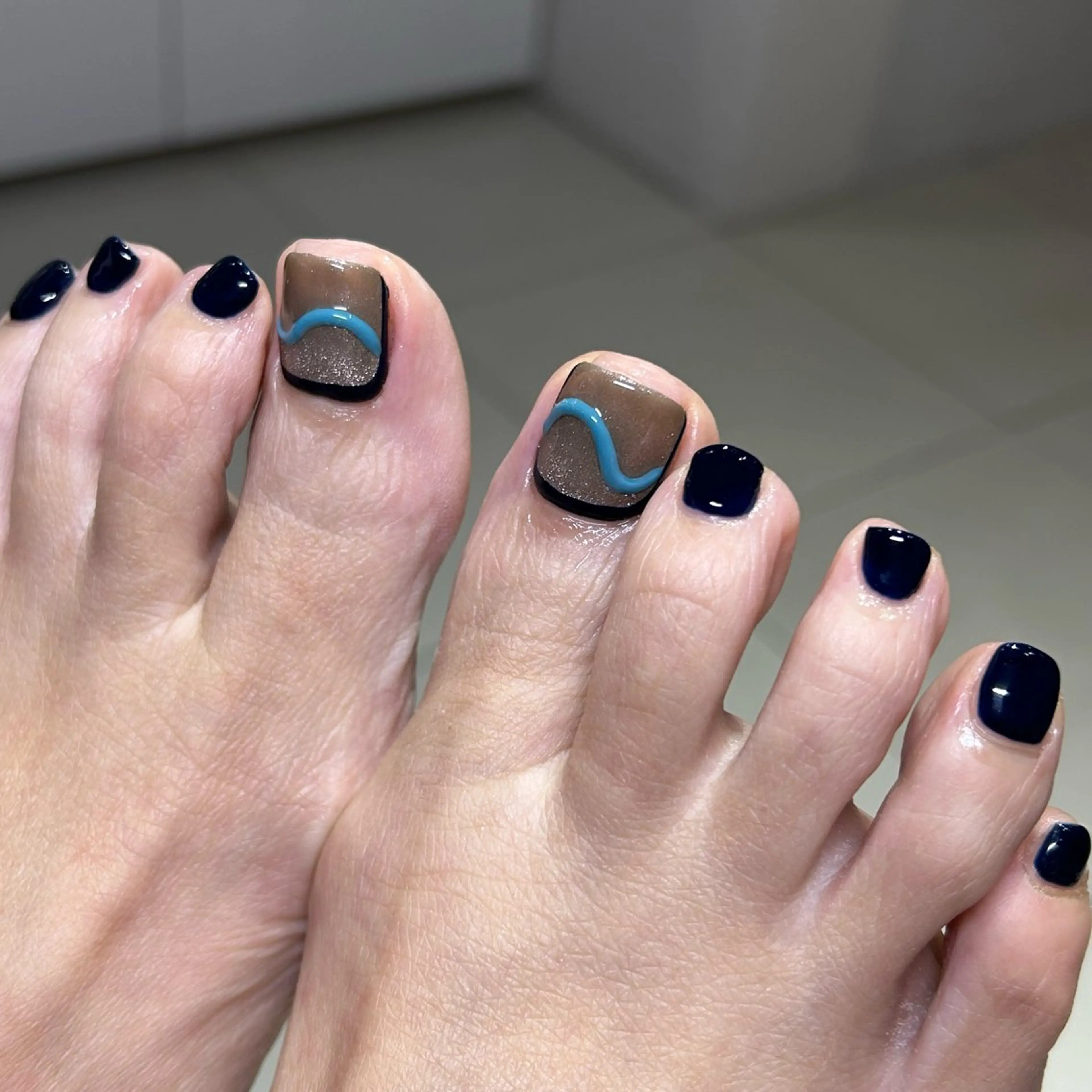 ネイル アートネイル フットネイル Nail Salon Spring St.【スプリングストリート】所属・Nail Salon Spring St.のネイルデザイン