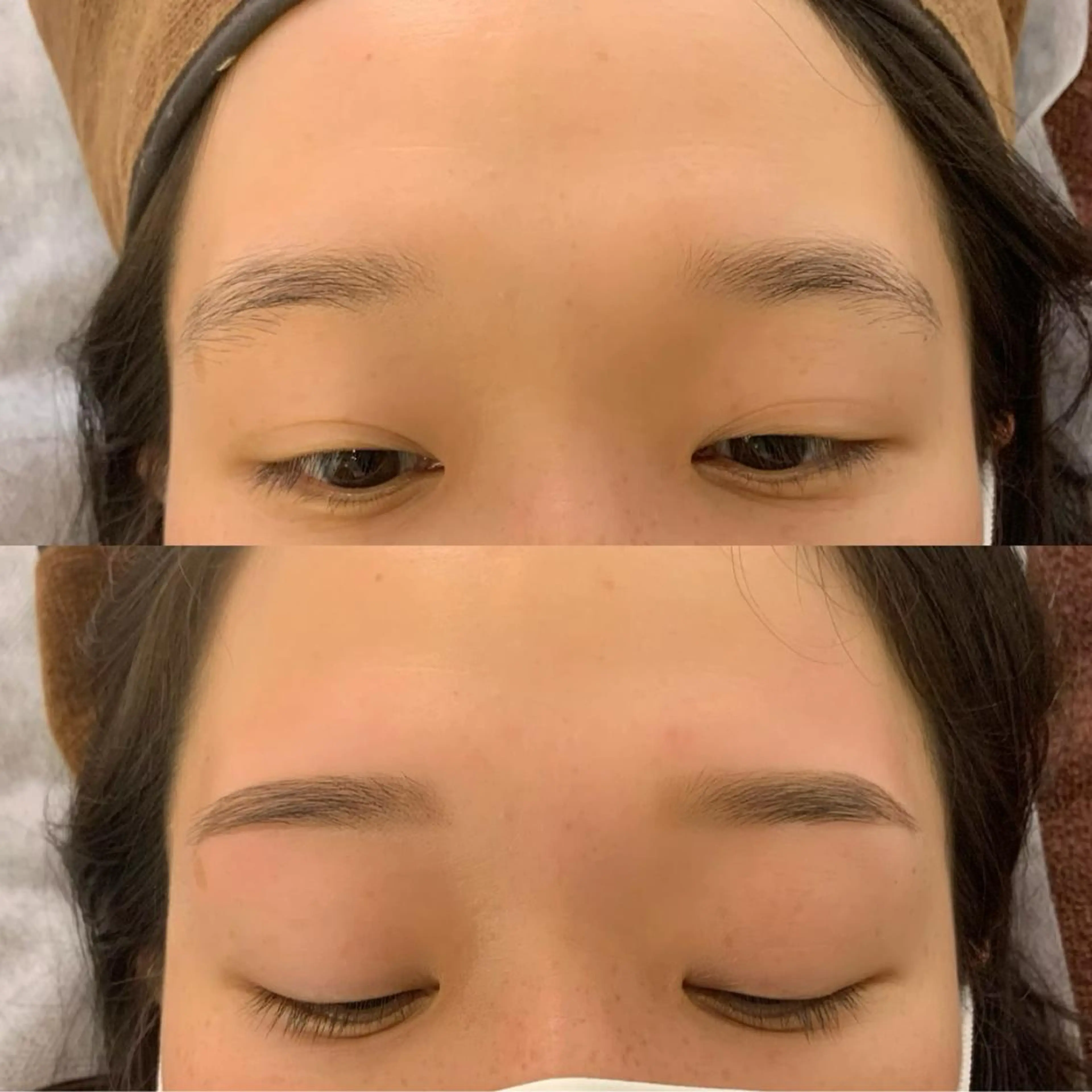 アイブロウ Angel CoCo Suzukiのマツエク・マツパデザイン