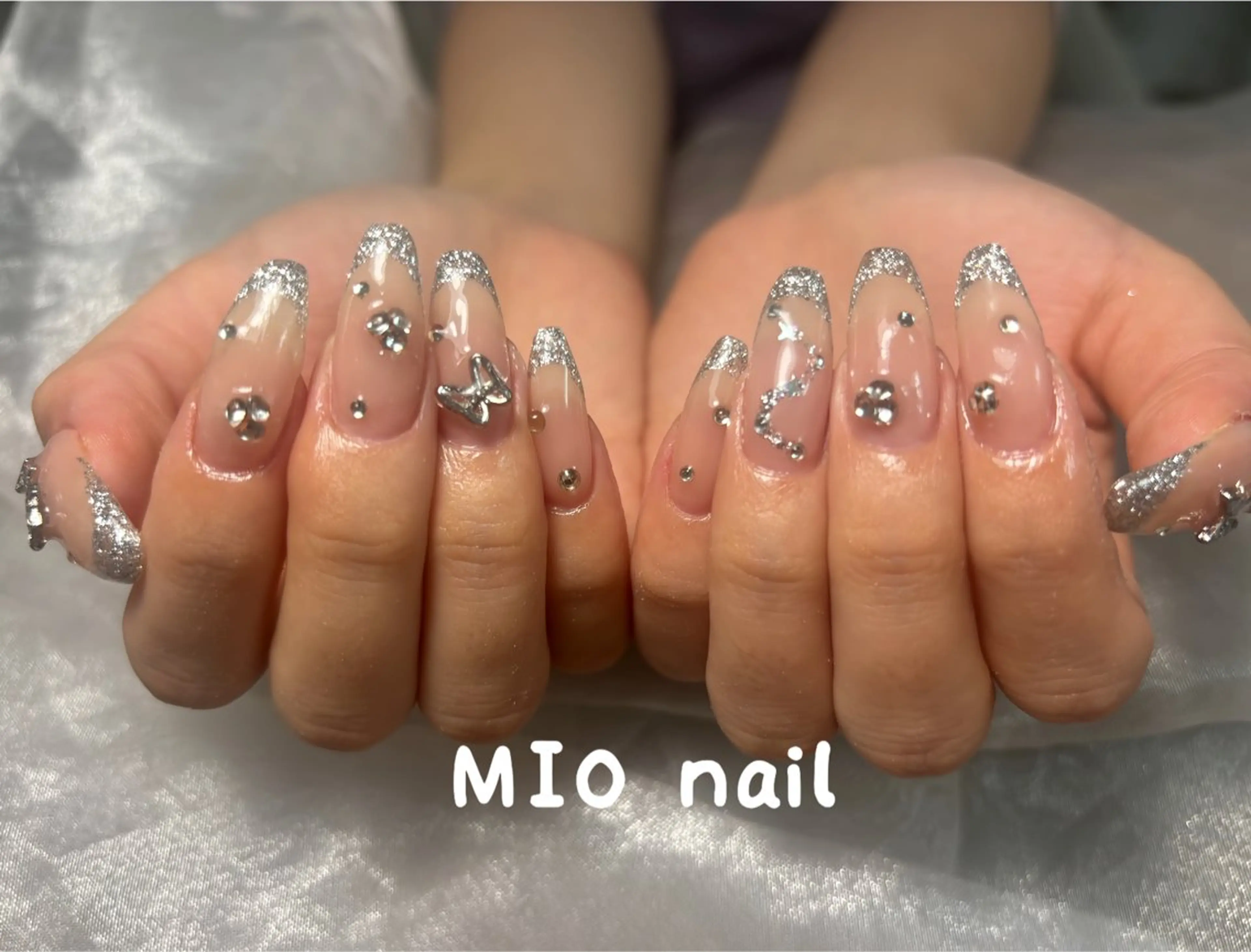 ネイル ハンドネイル Shito ネイルのネイルデザイン