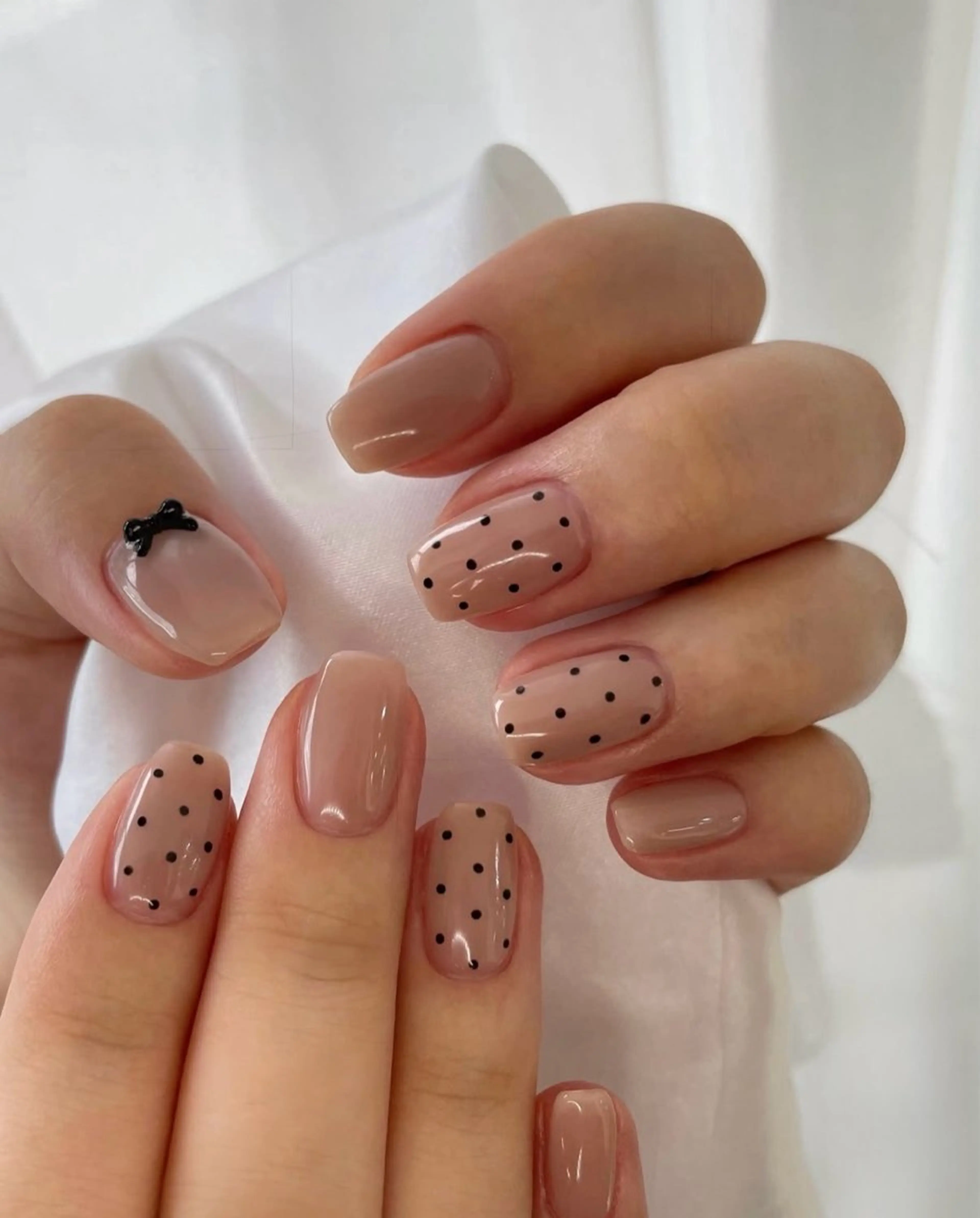ネイル NailSalon✨ Écrinエクランのネイルデザイン