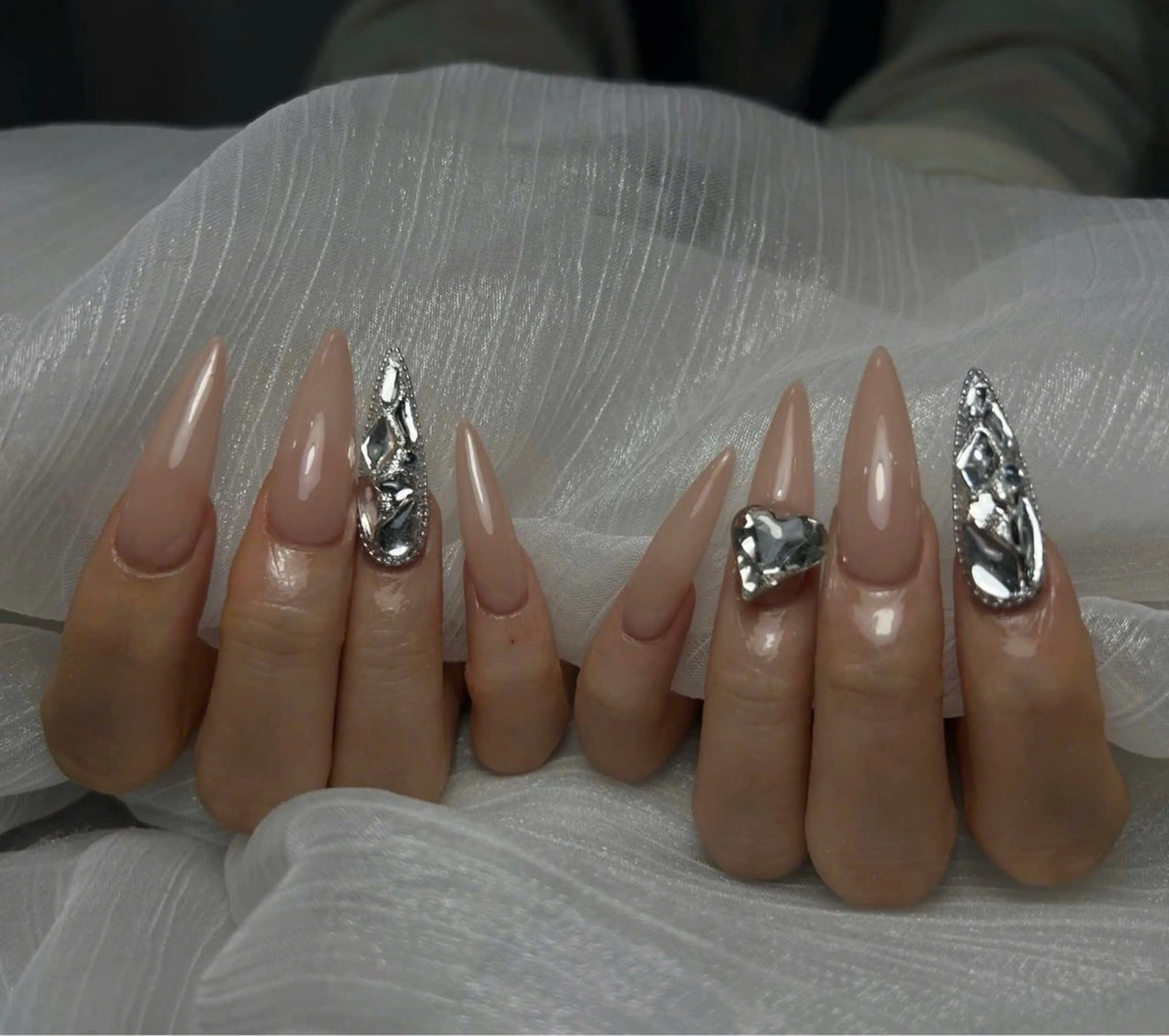 ネイル lro nailstudioのネイルデザイン