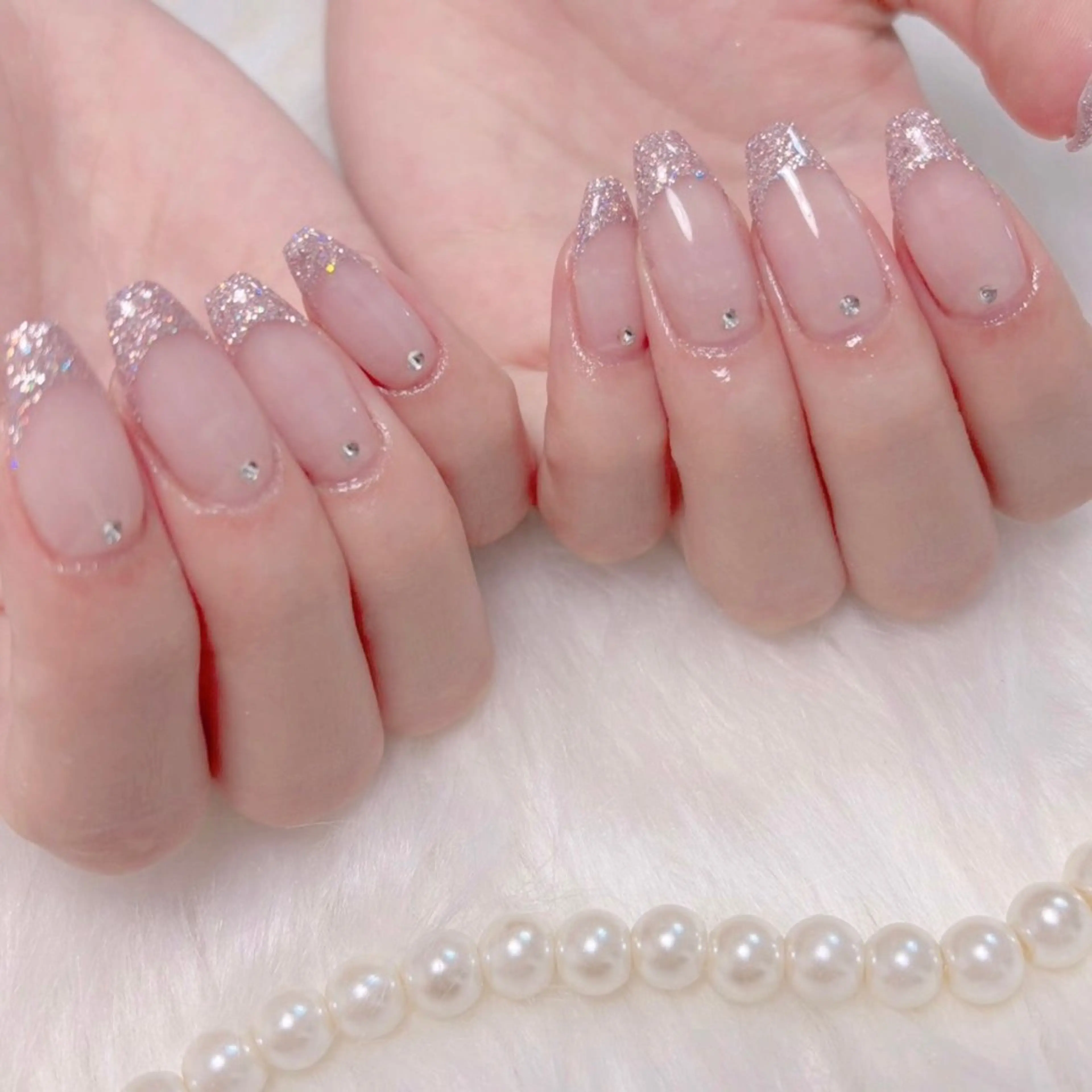 ネイル ハンドネイル nana 🎀予約受付中のネイルデザイン