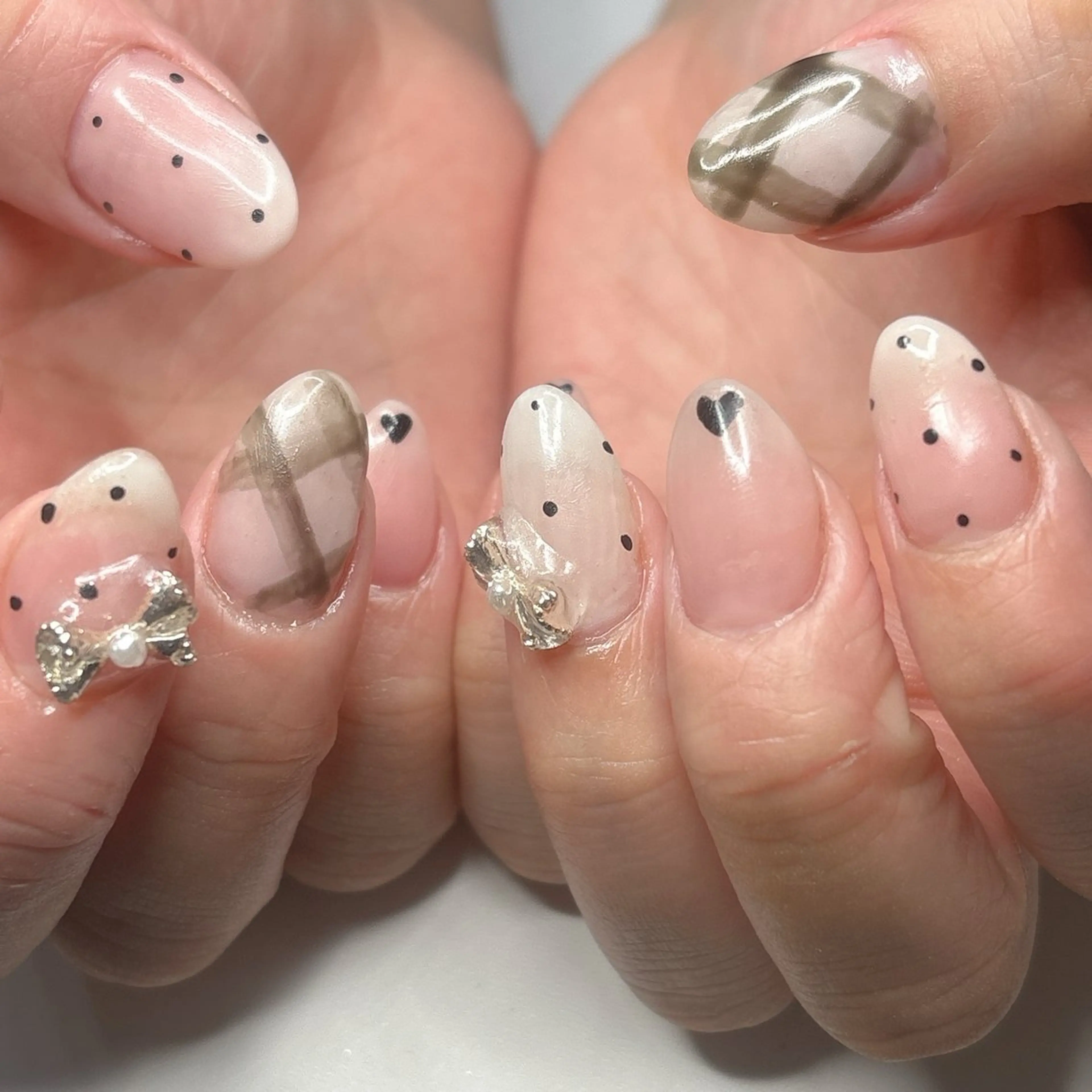 ネイル CHERIMO シェリモのネイルデザイン