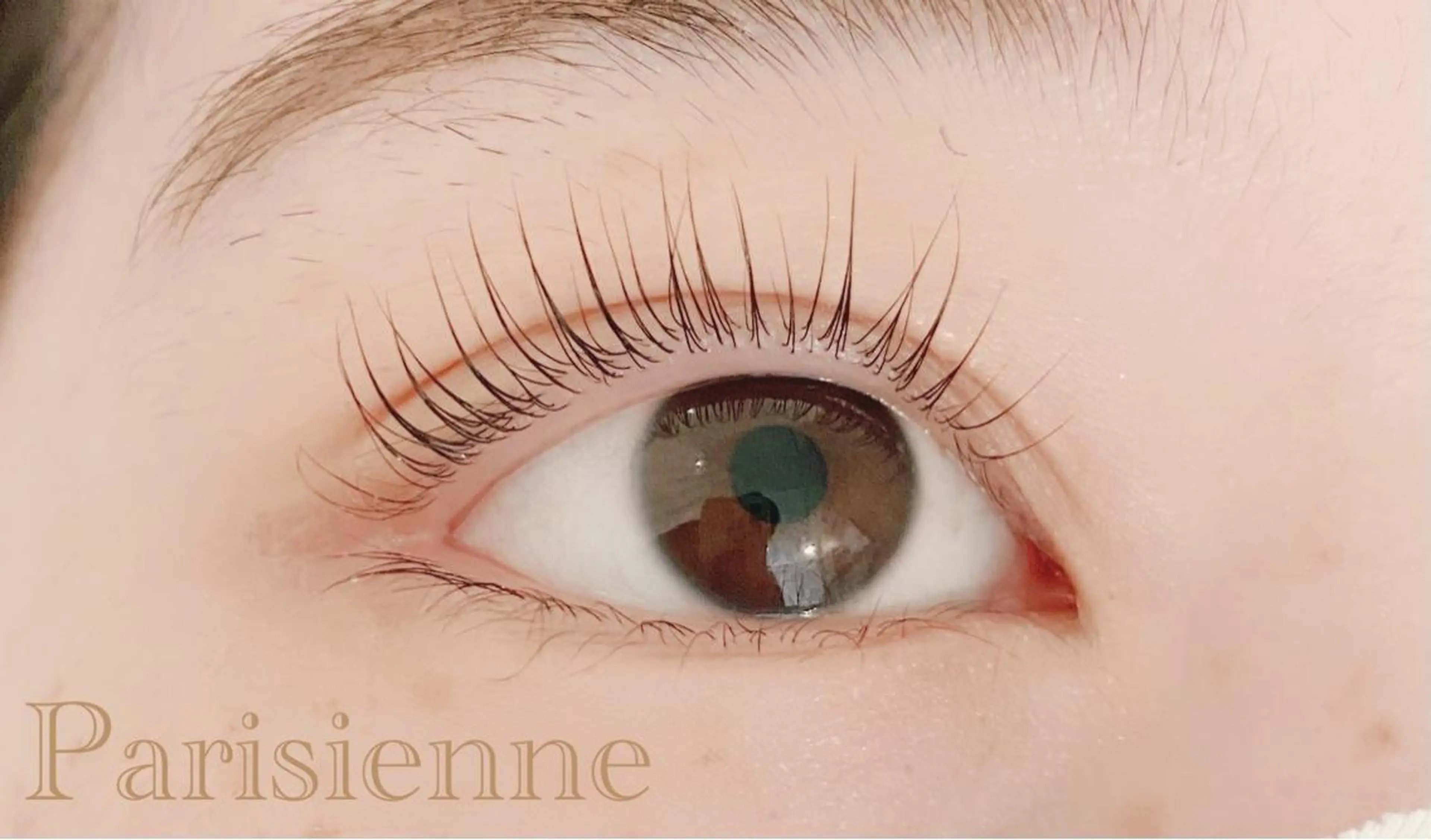 パリジェンヌラッシュリフト コーティング付【3回目までクーポン使用可能】の写真