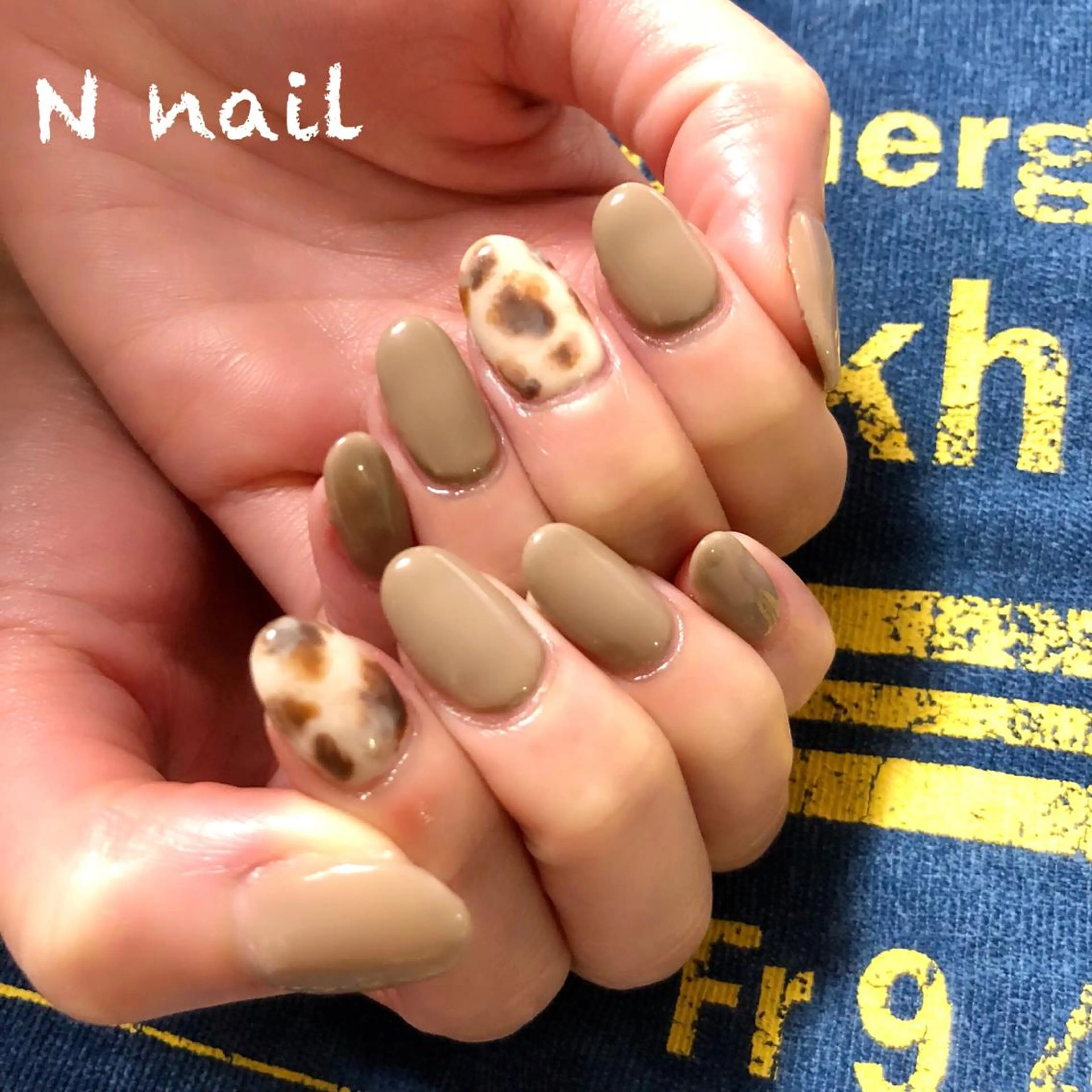 ネイル N nailのネイルデザイン