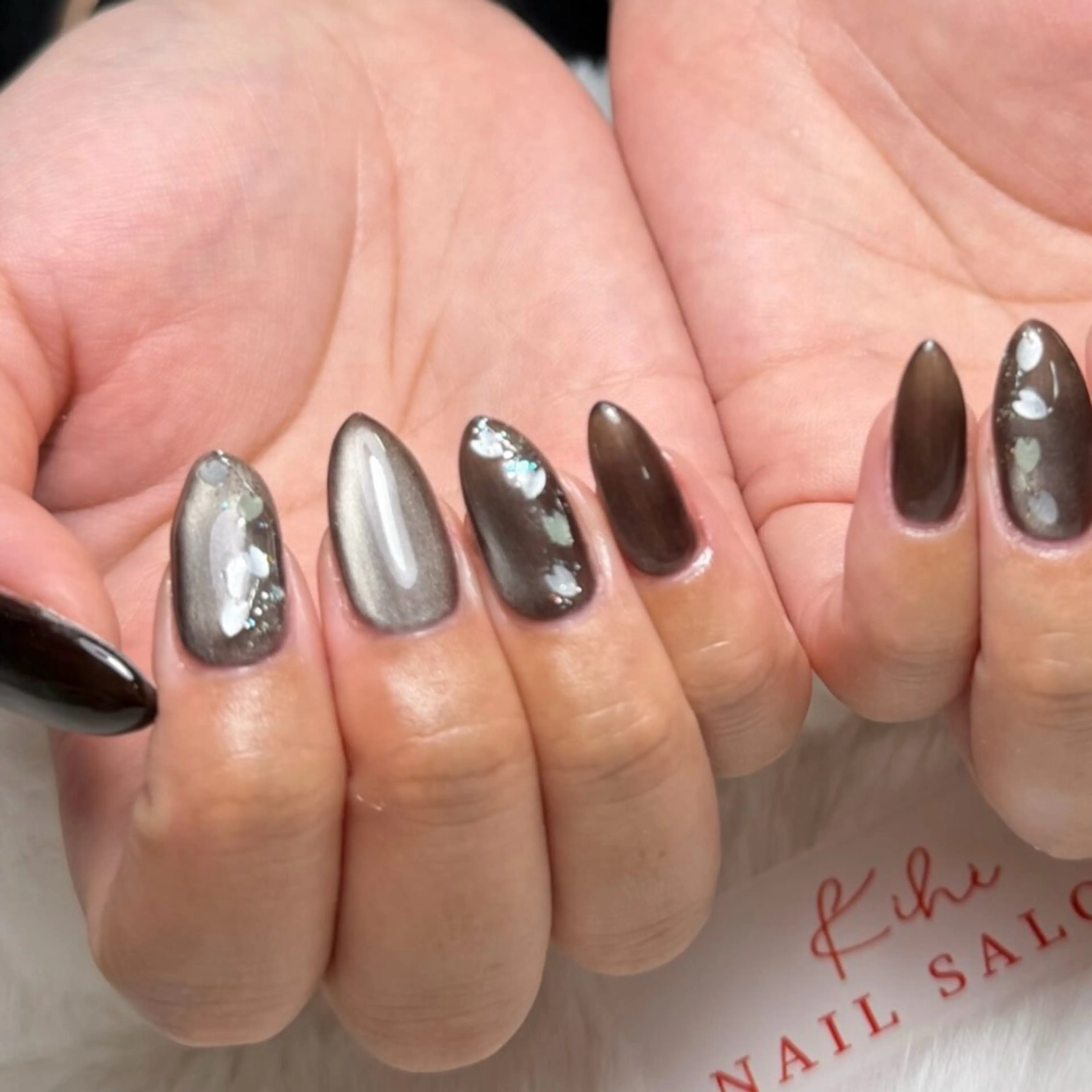 ネイル ハンドネイル 久保田 マリコのネイルデザイン