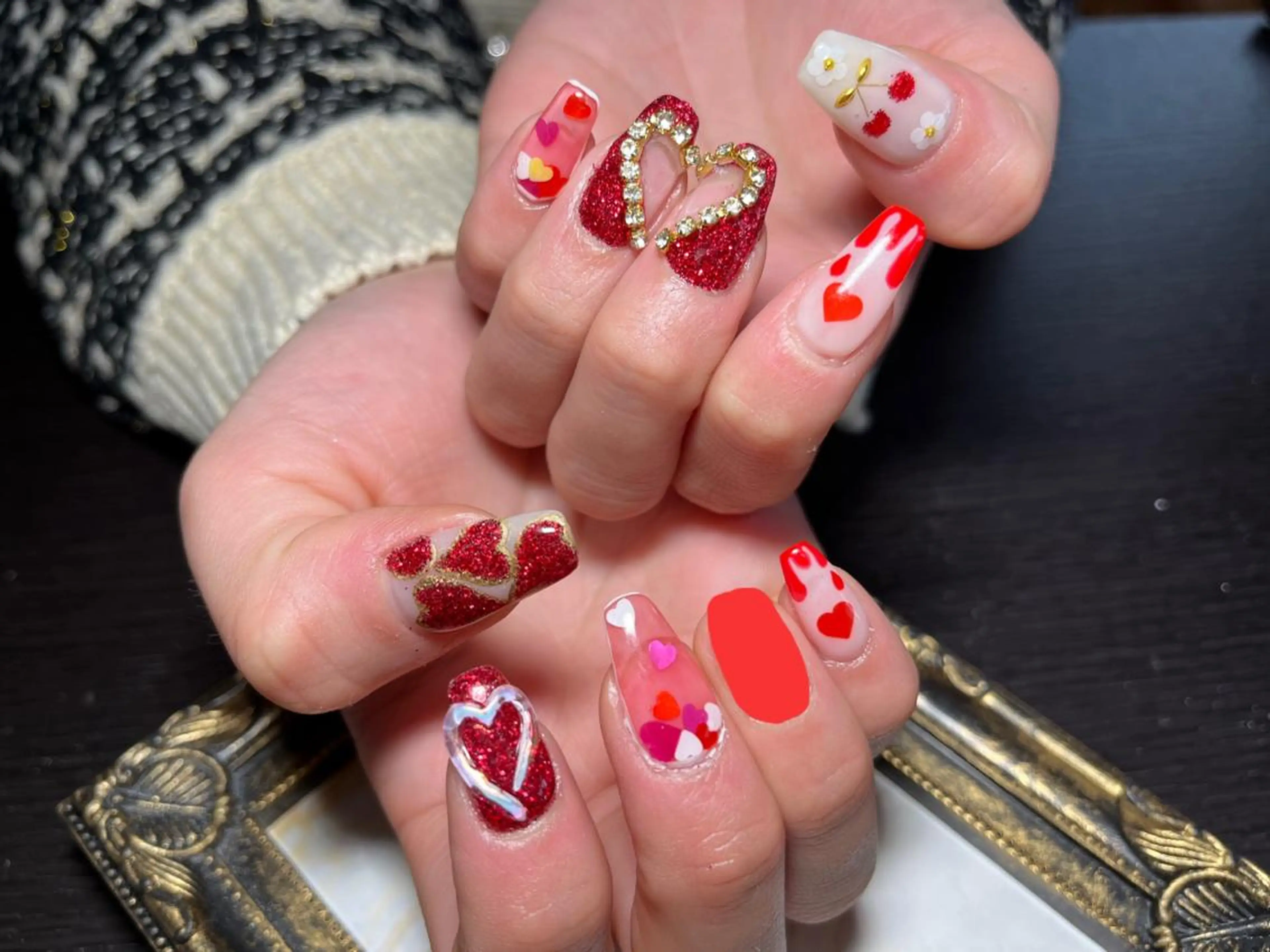 ネイル アートネイル Nail salon Caco.のネイルデザイン