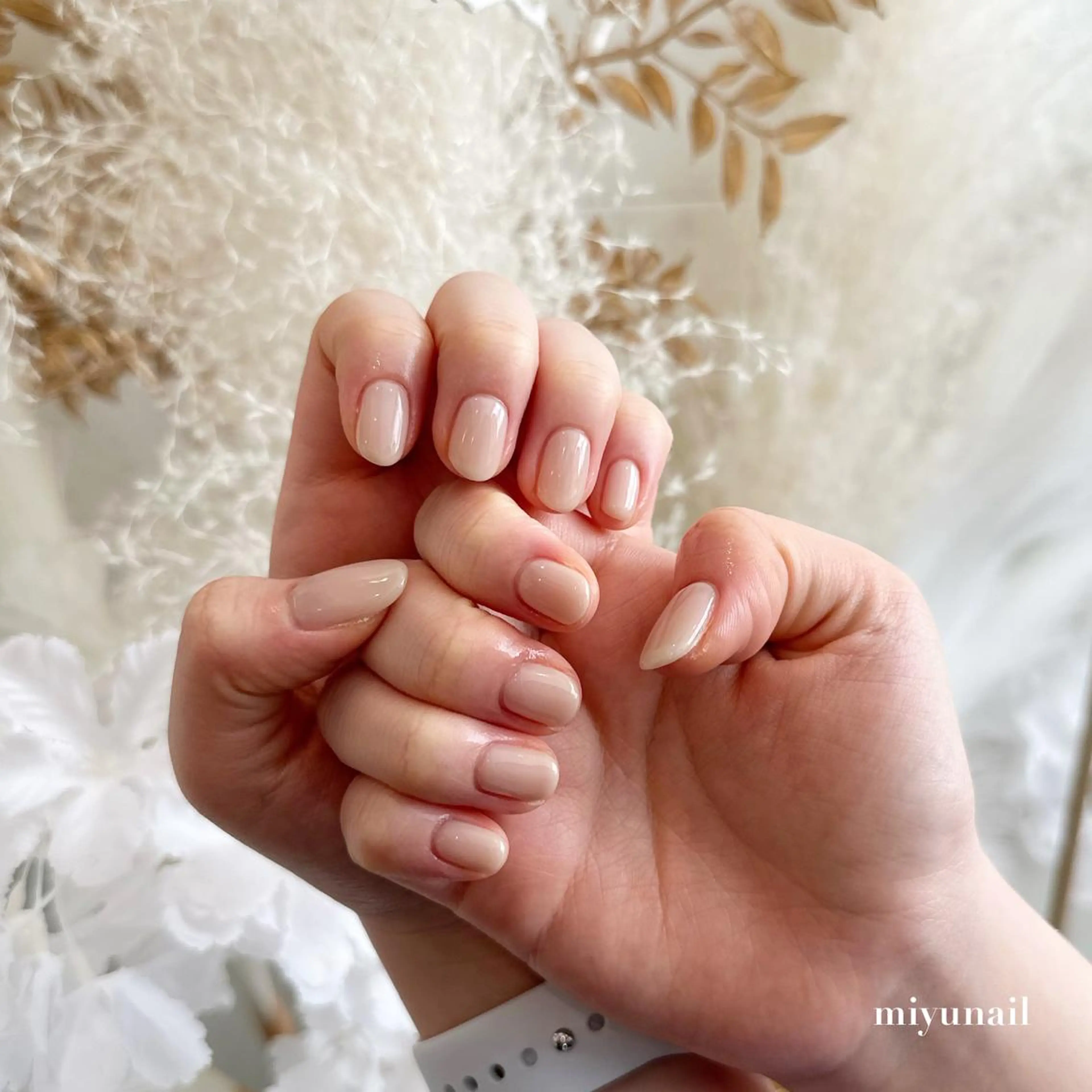 ネイル oreo salon miyu 池袋のネイルデザイン