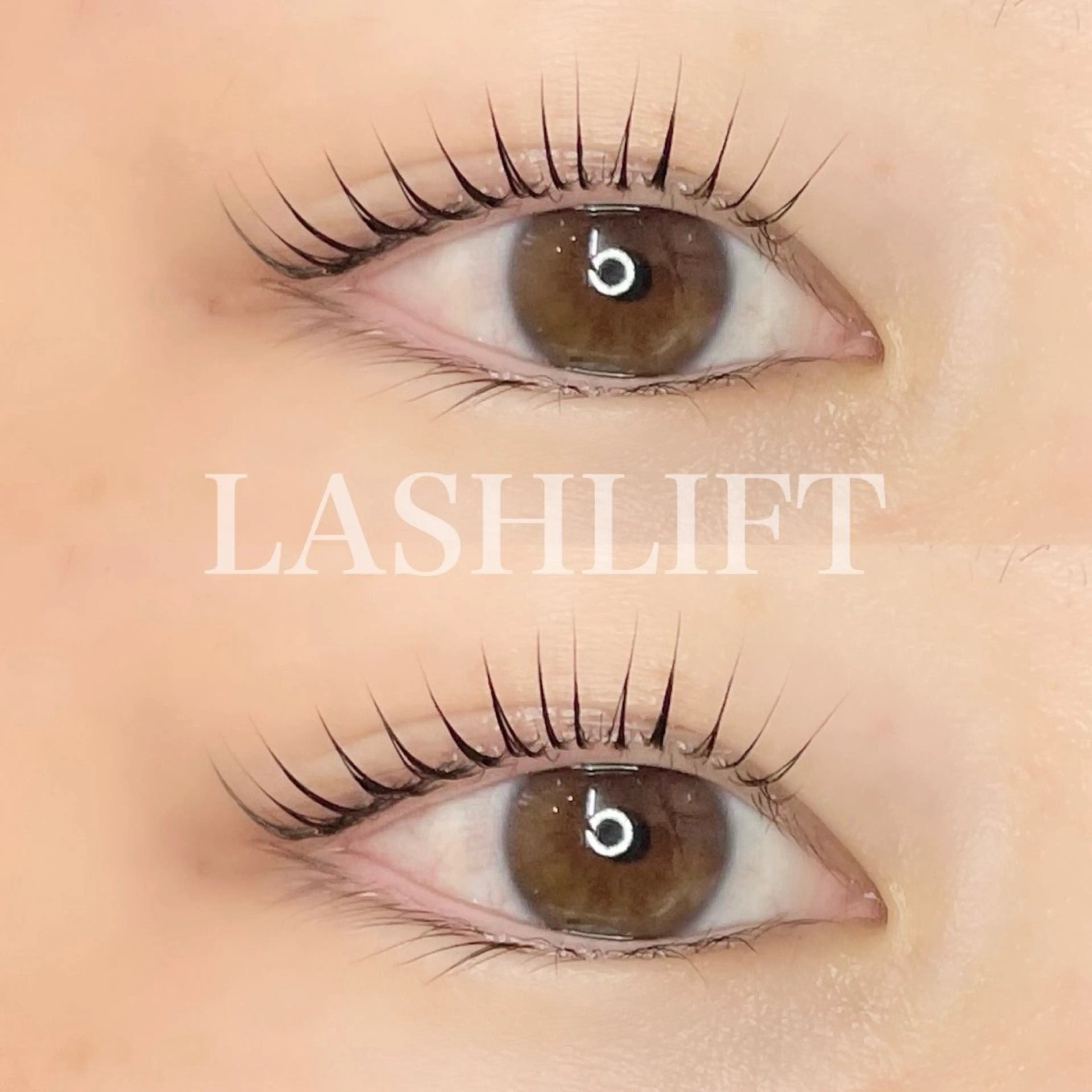 ラッシュリフト【次世代まつげパーマ】の写真