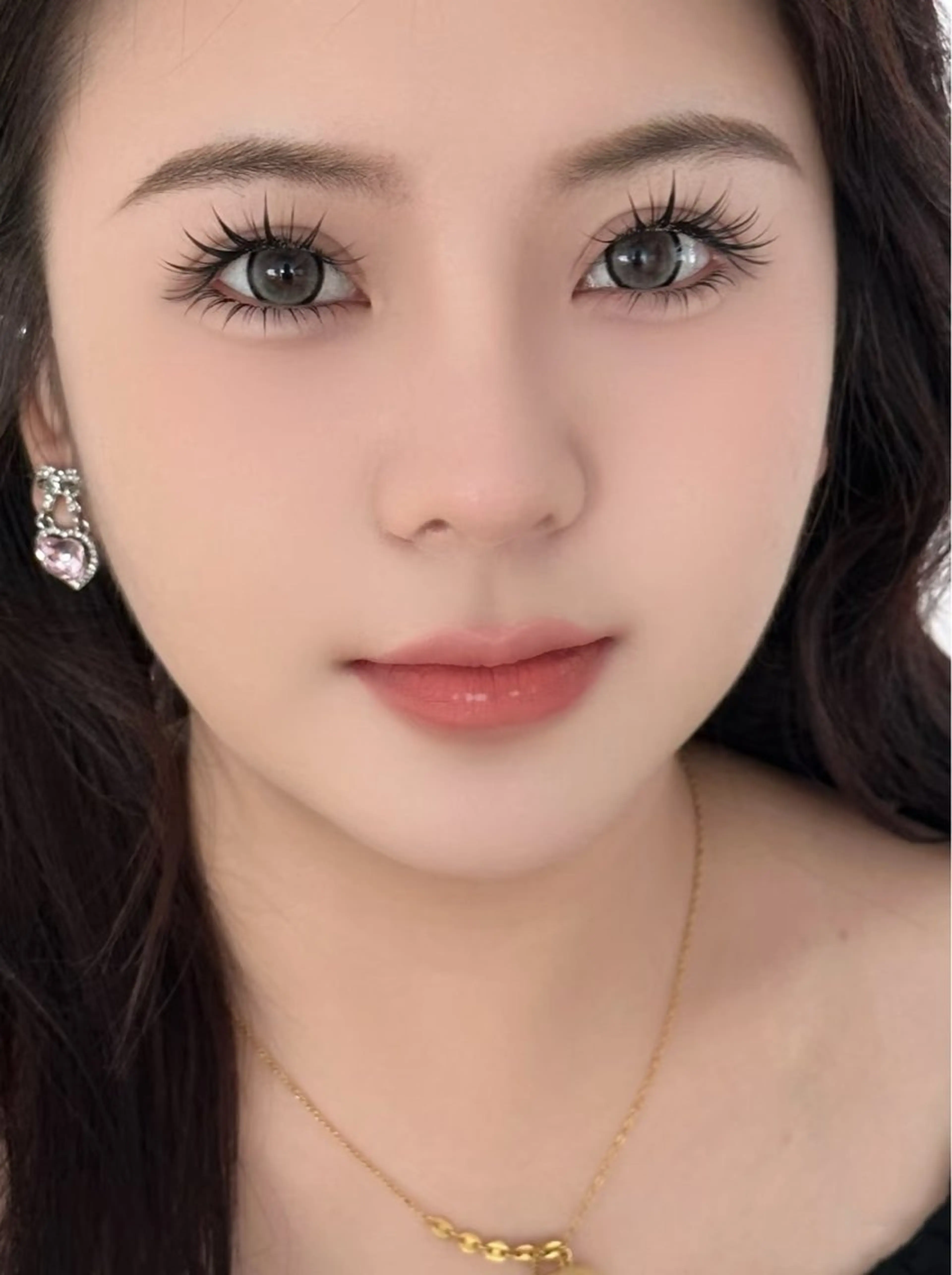 マツエク・マツパ バインドロック フラットラッシュ ナチュラル パリジェンヌラッシュリフト まつげパーマ YK Beauty Salonのマツエク・マツパデザイン