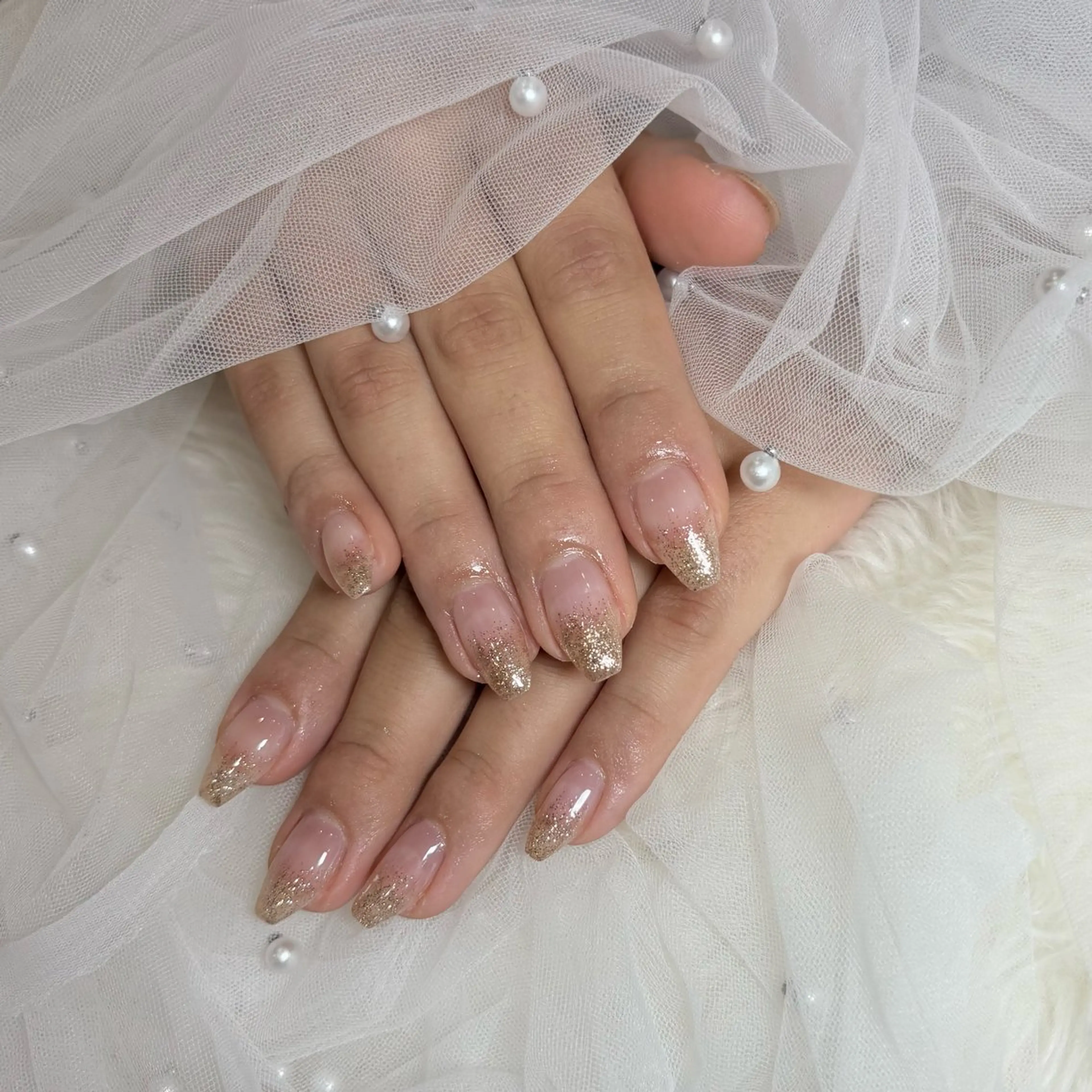 ネイル ハンドネイル Andy Nanami🎀のネイルデザイン