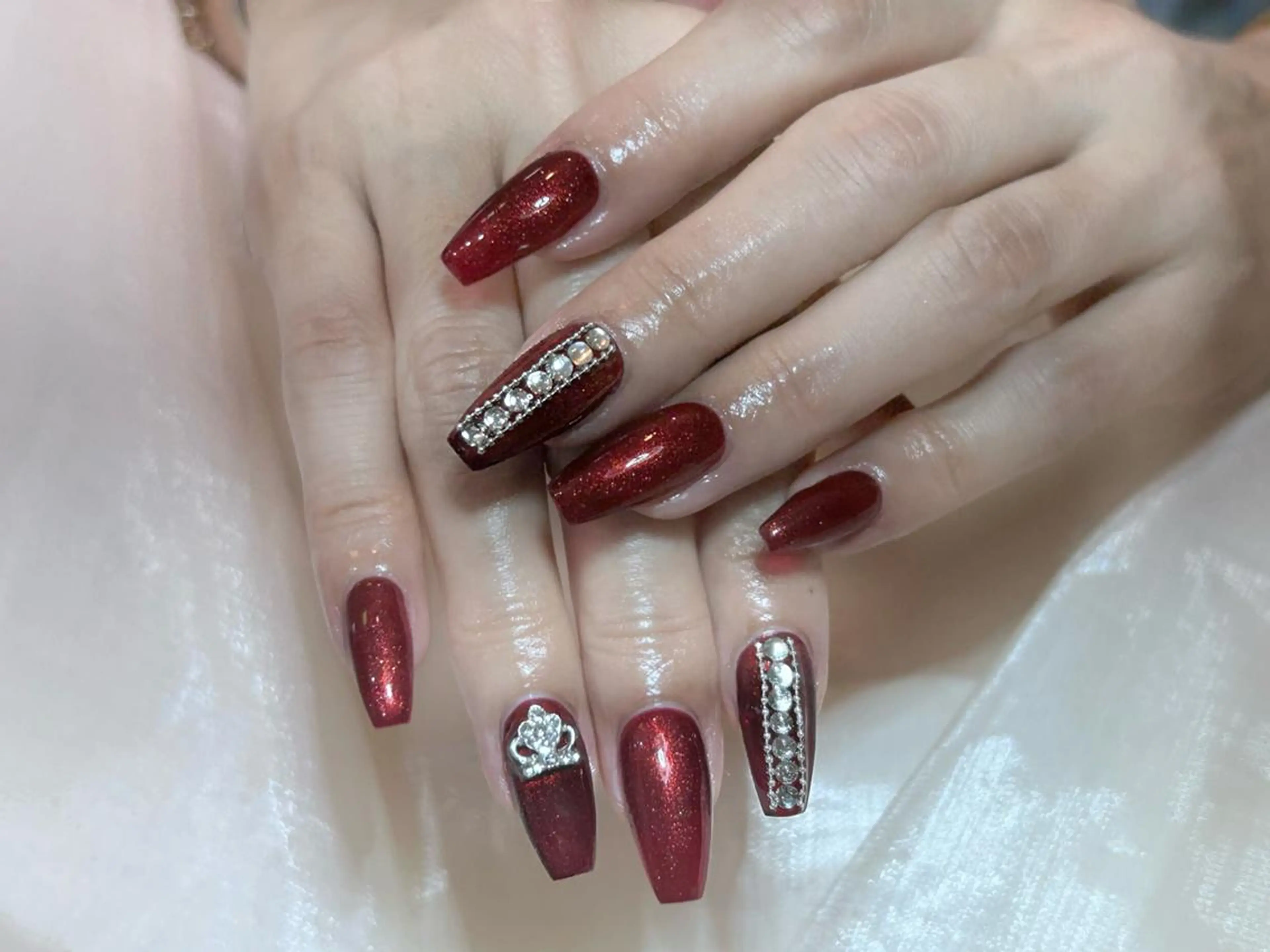 ネイル VIVIAN リサのネイルデザイン