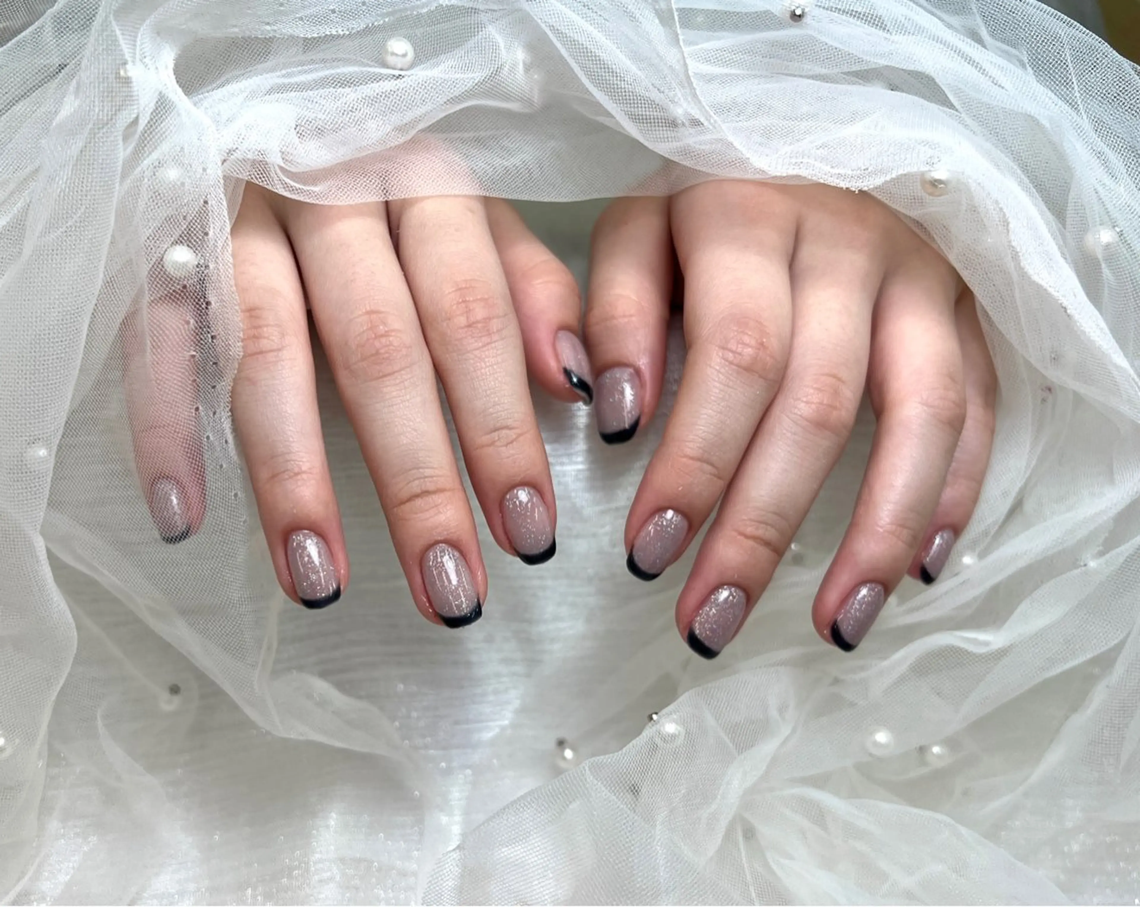 ネイル ハンドネイル 💅ネイリスト 🍒harukaのネイルデザイン