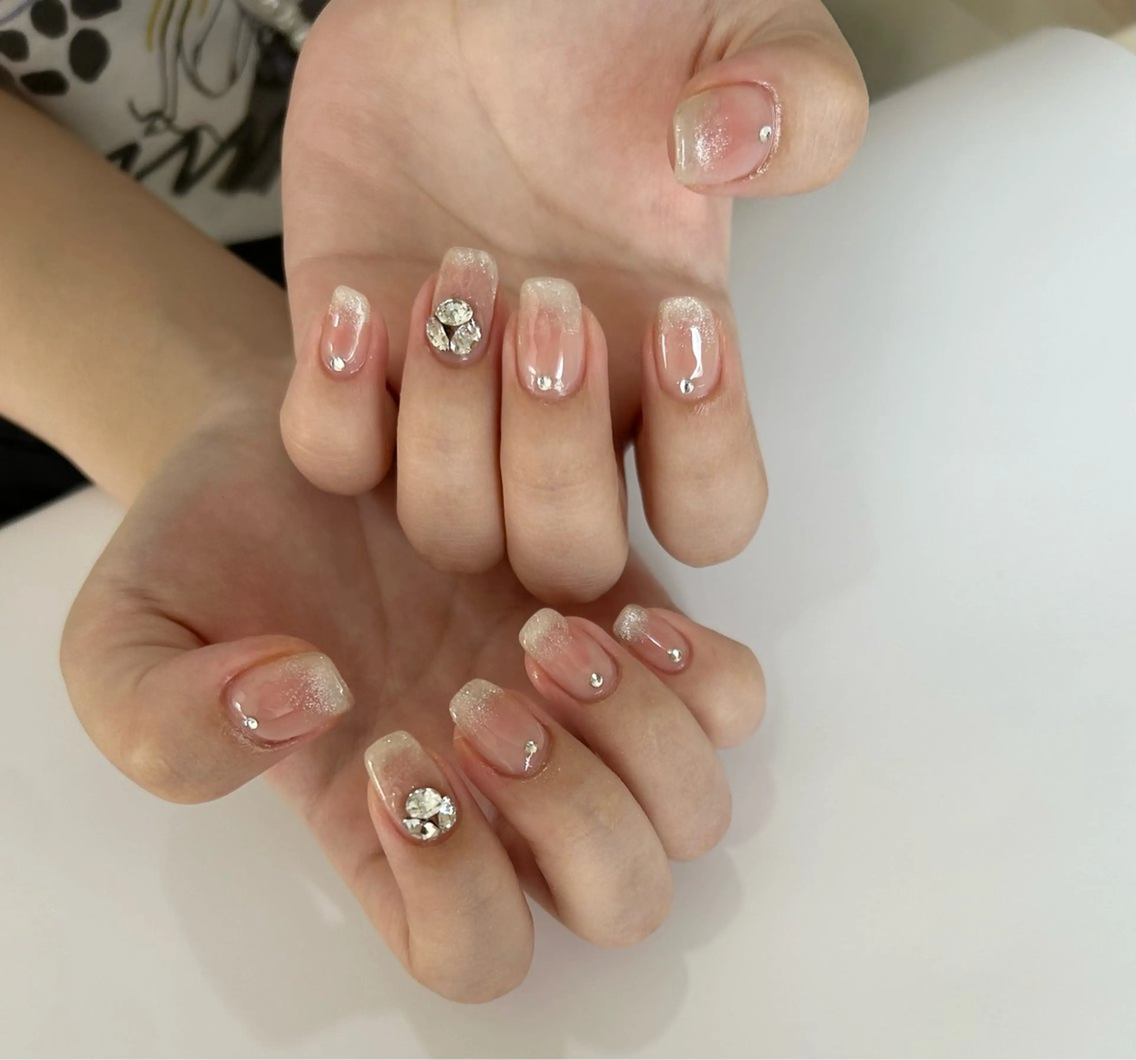 ネイル ハンドネイル Bi_nail. yuuのネイルデザイン