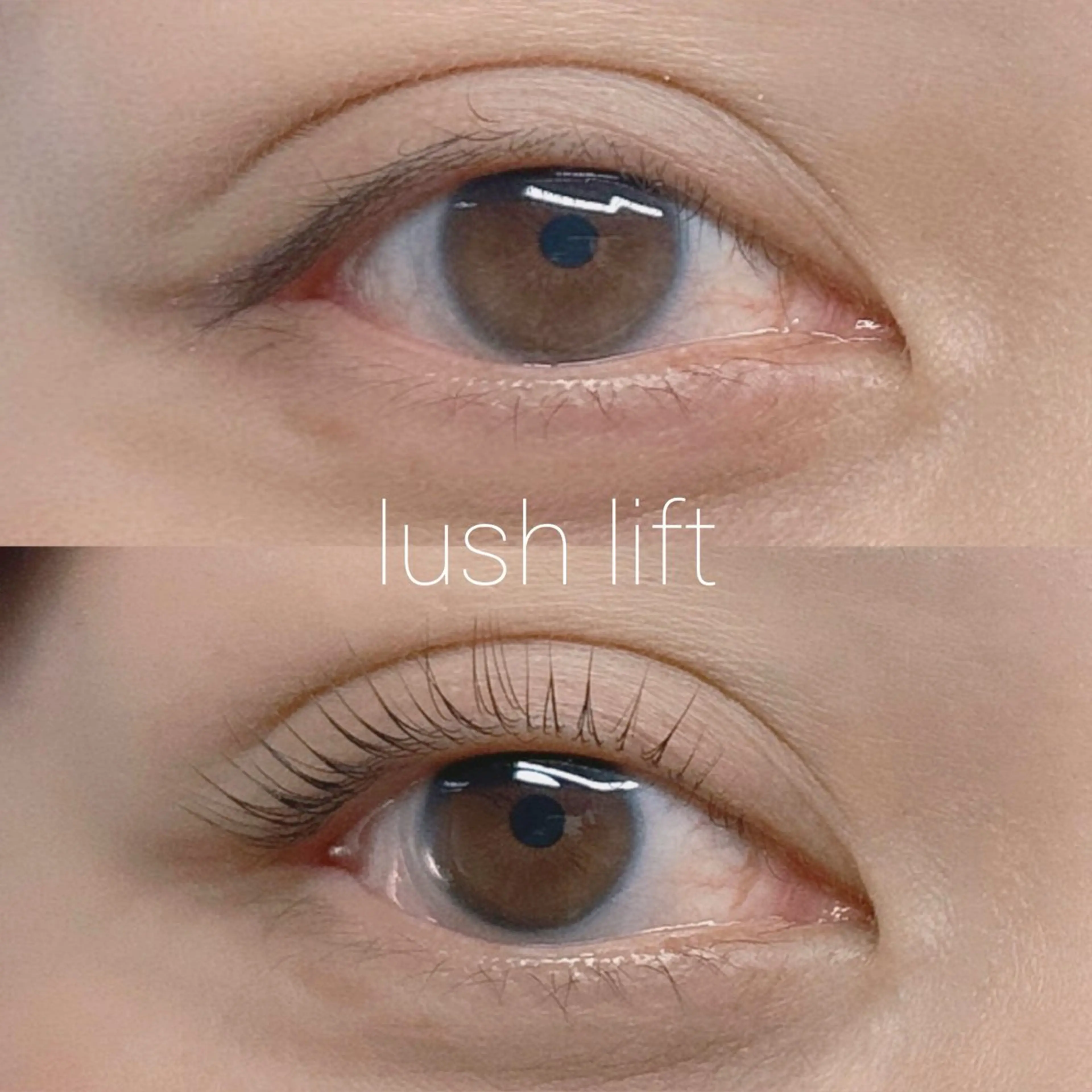 【まつ毛パーマ】逆まつげさん、一重まぶたさんパーマモデル募集⇨恐縮ですが、二重まぶたさんは対象外になります！の写真