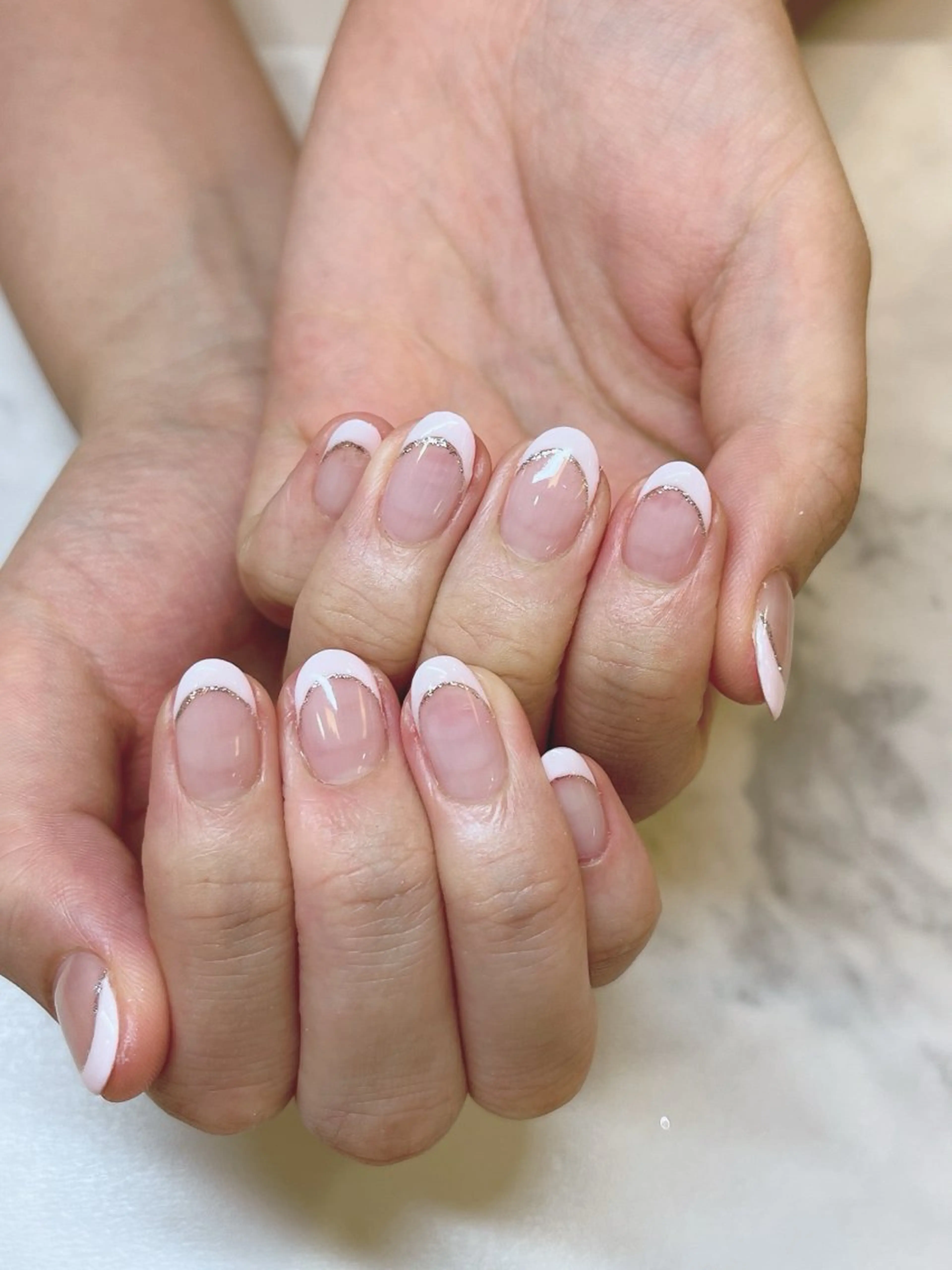 ネイル ハンドネイル 渡邉 真衣のネイルデザイン