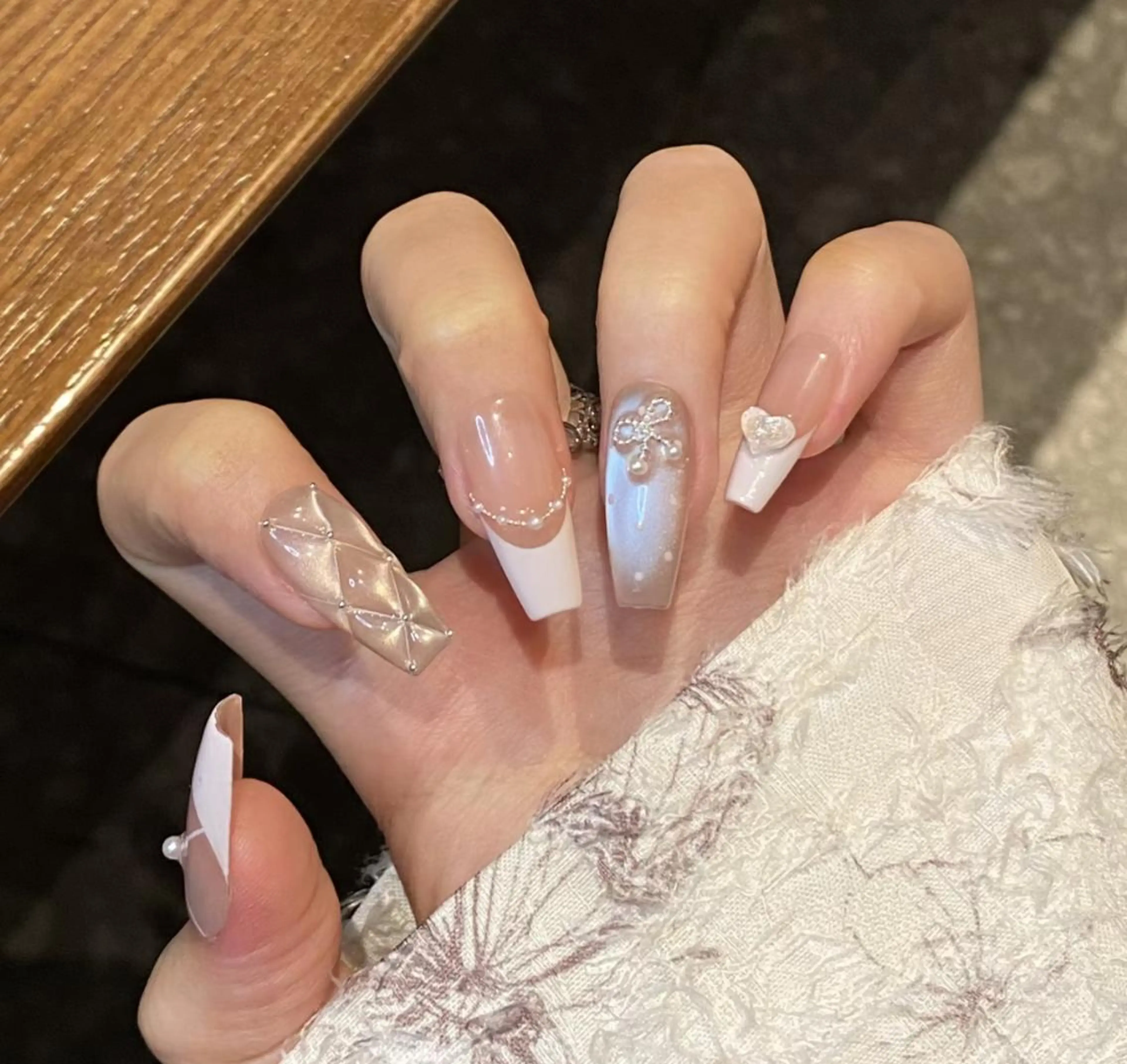 マツエク・マツパ 🎀 NaNa_nailのネイルデザイン