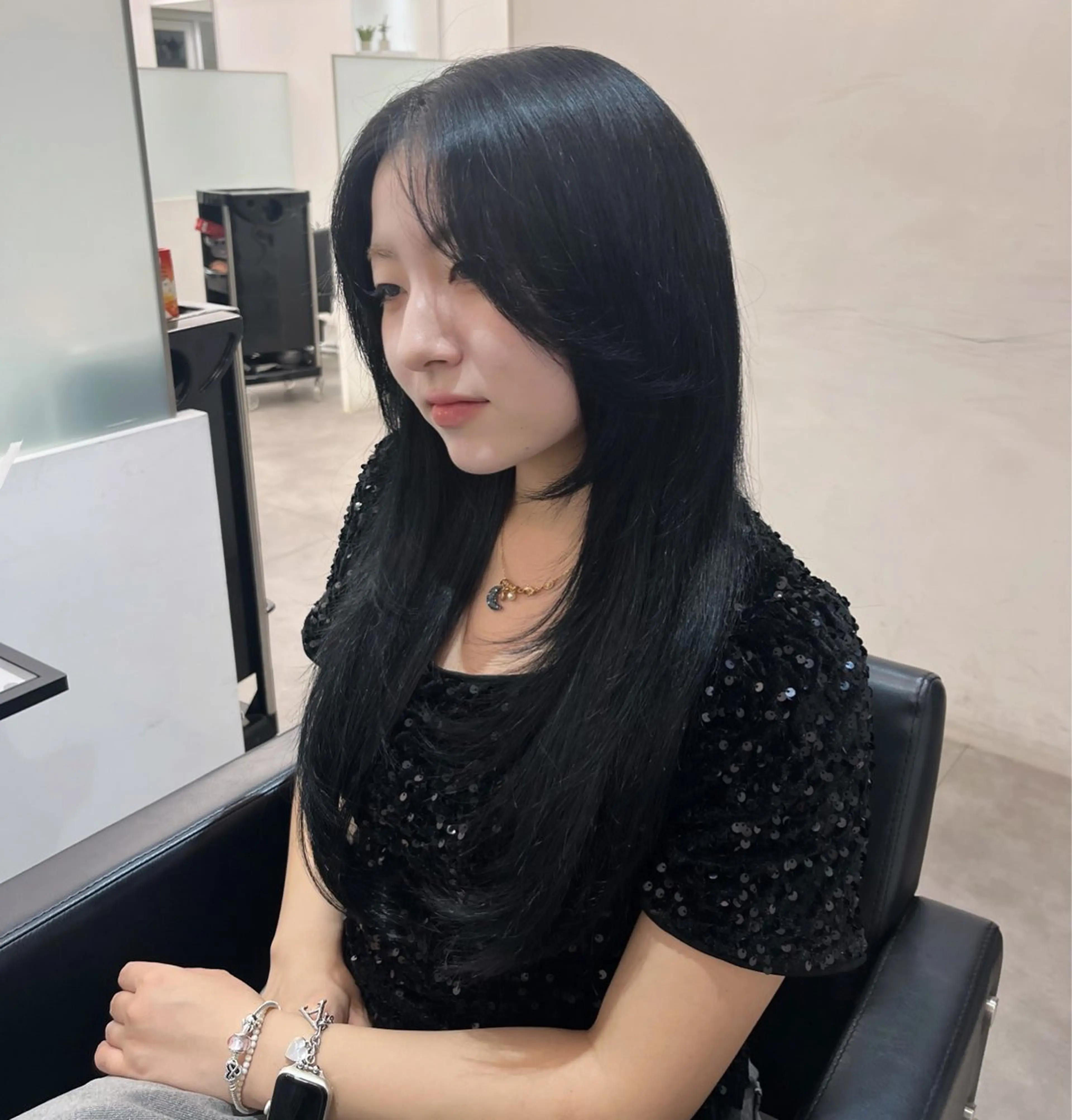 Premium care color💖 U-25限定♡の写真