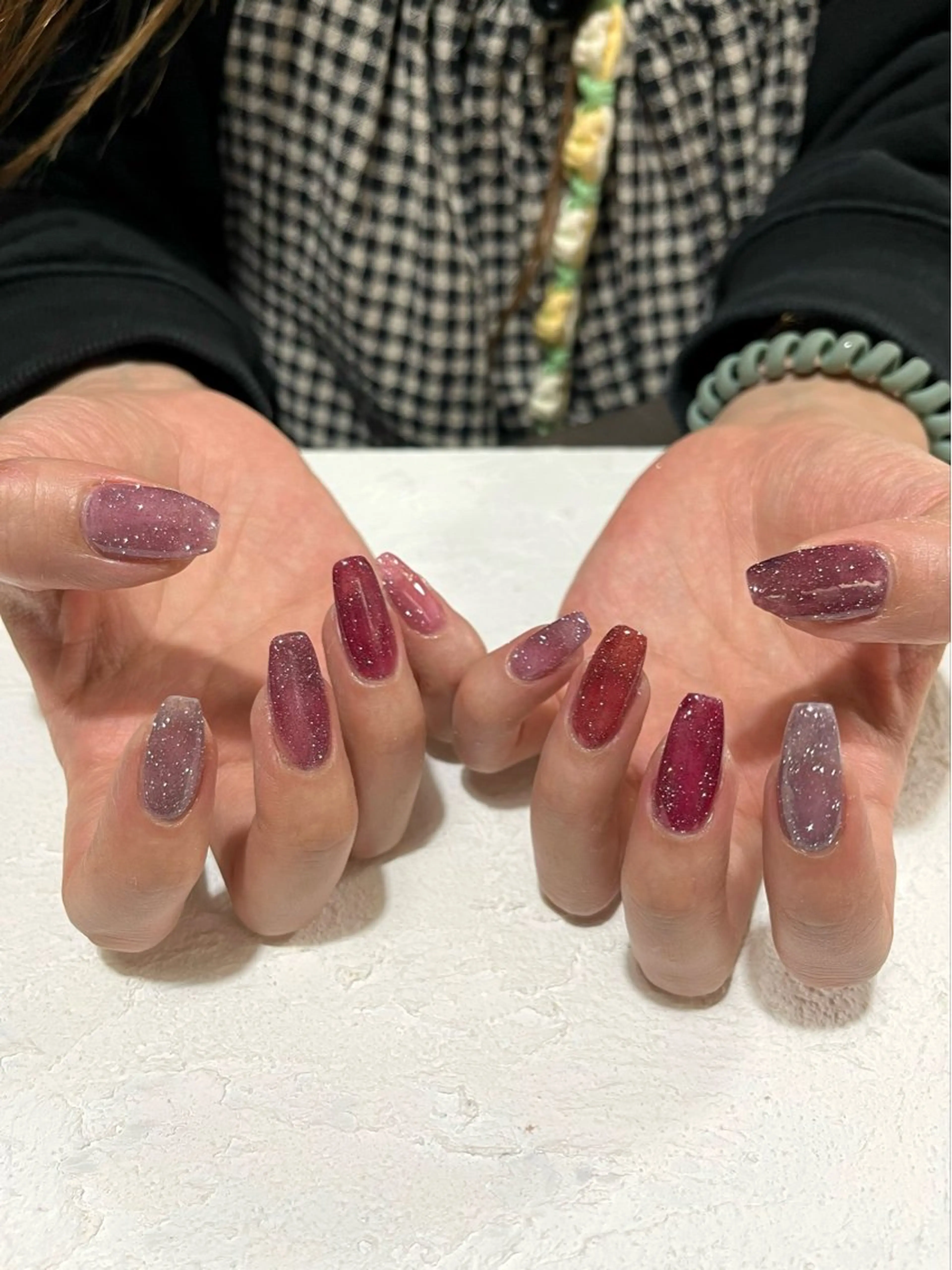 ネイル felice nailのネイルデザイン