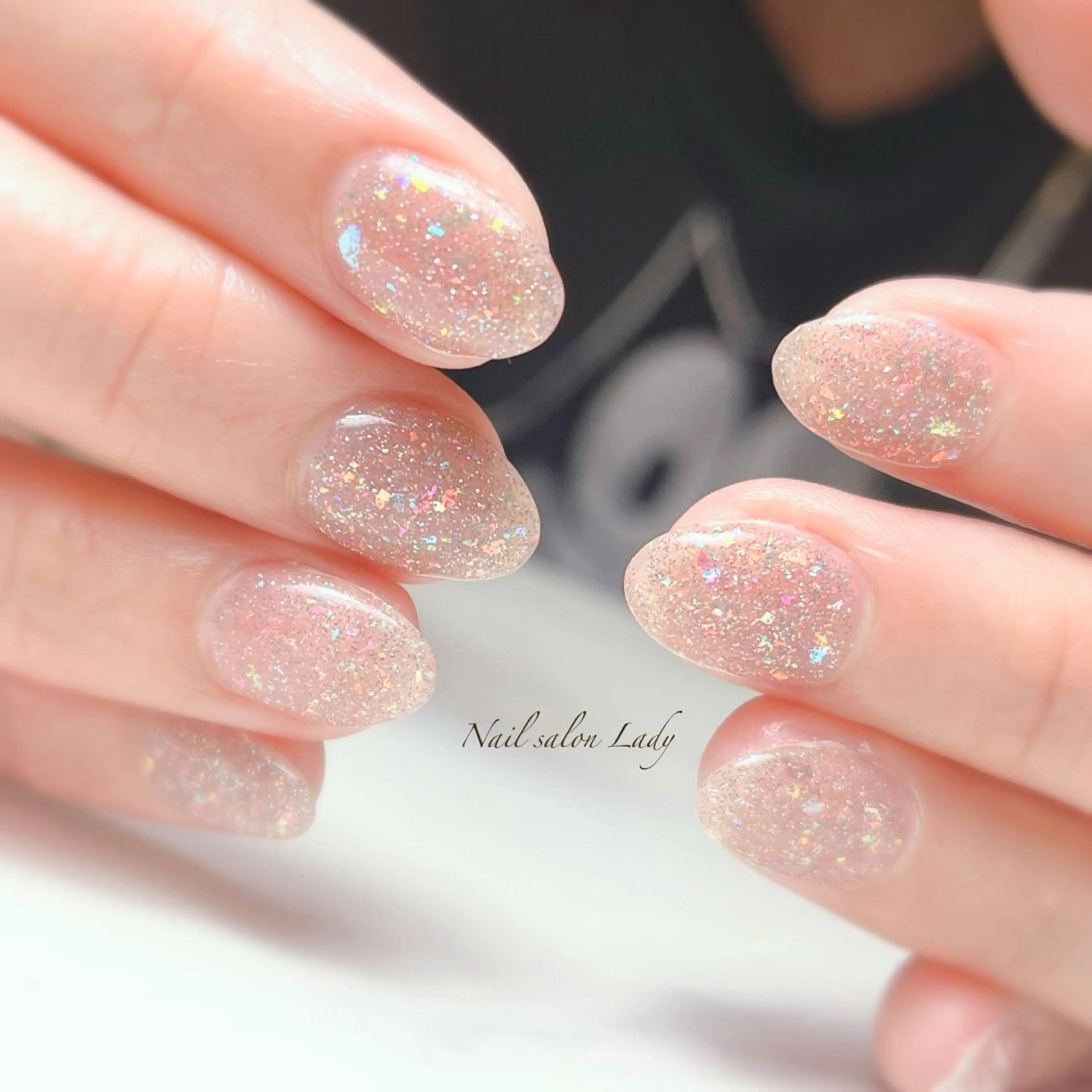 ネイル ハンドネイル Nail salon Ladyのネイルデザイン