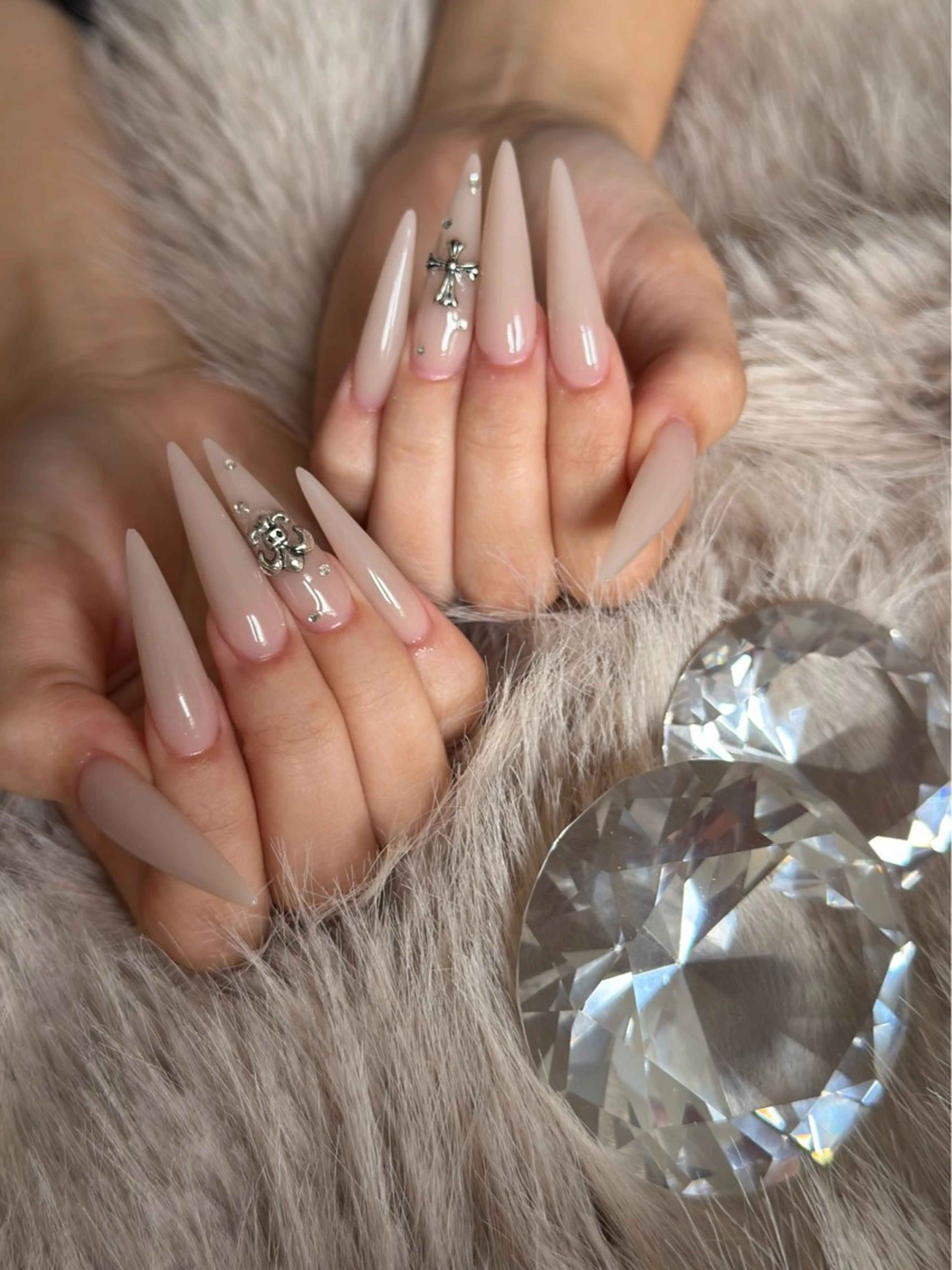ネイル ハンドネイル nail salon amiのネイルデザイン