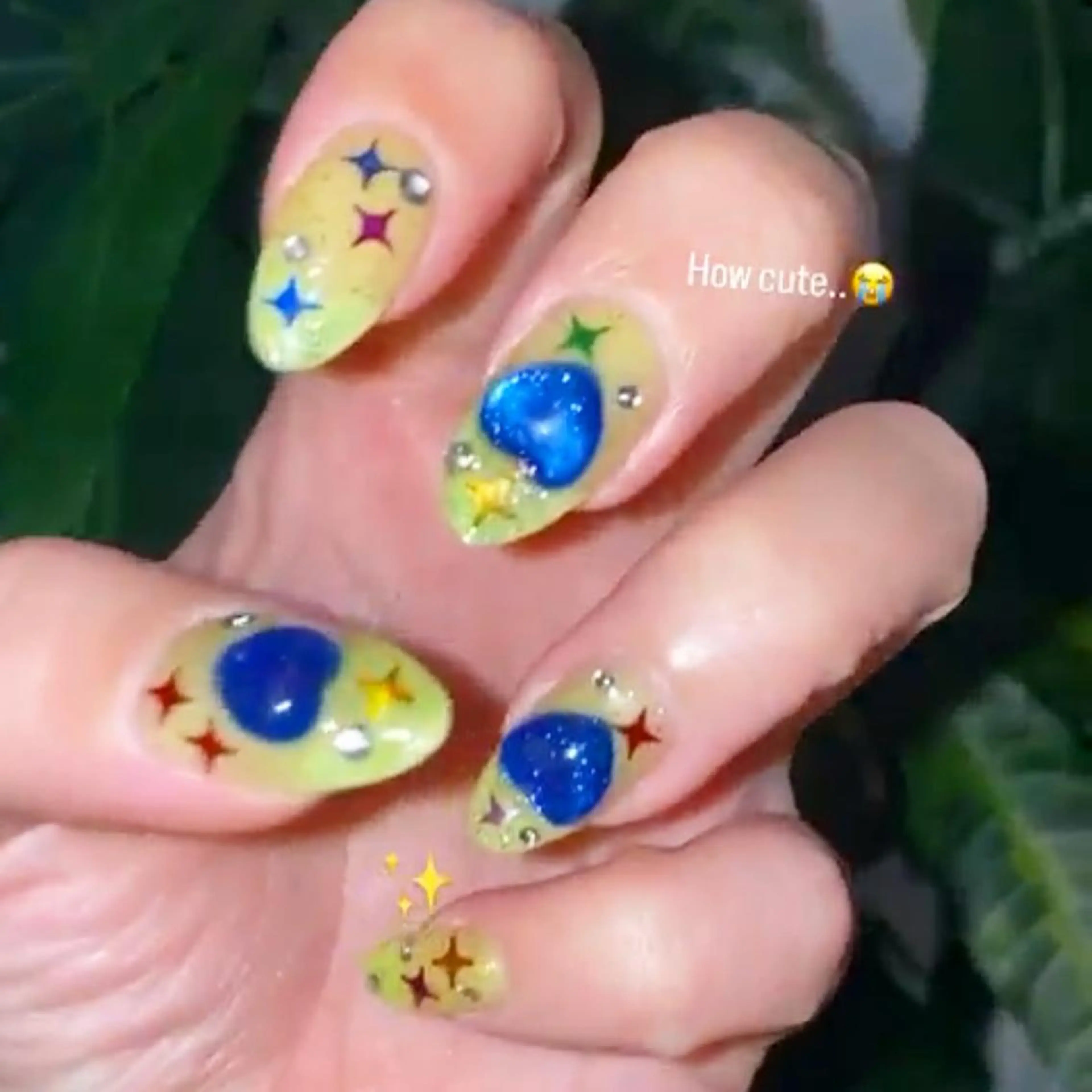 ネイル Laki nailのネイルデザイン