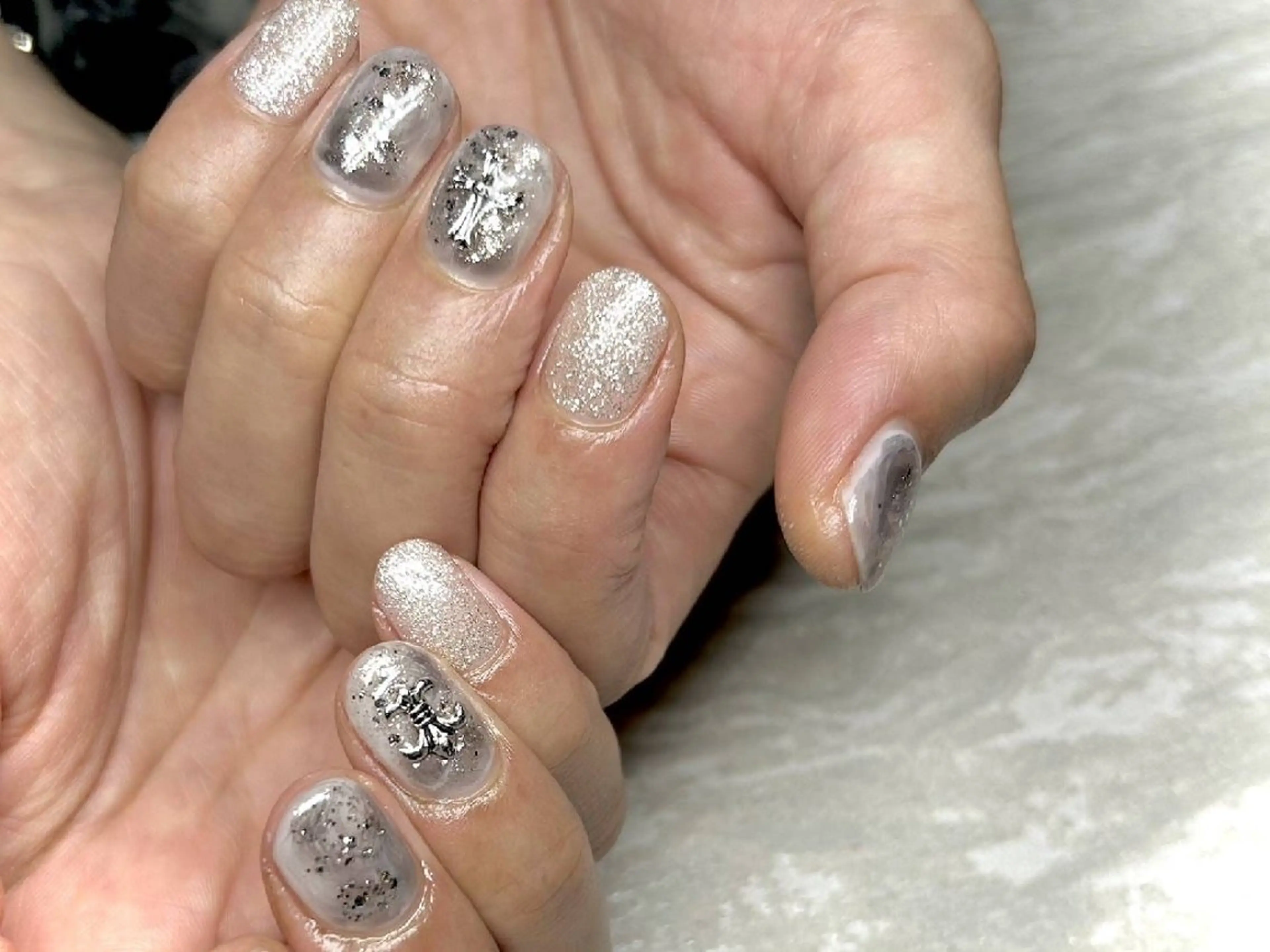 ネイル ハンドネイル JULIE NAILのネイルデザイン