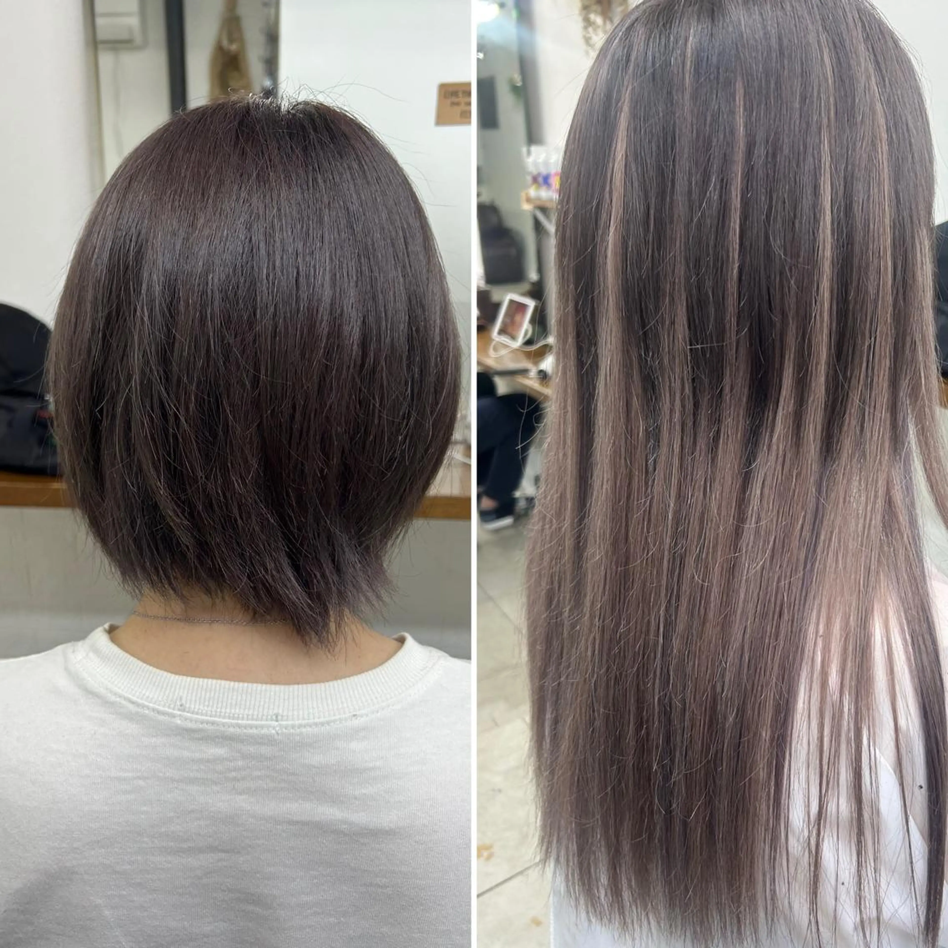 LIVETOREA所属・エクステ/コスパ◎ /メンズ!白石宇由のヘアスタイル