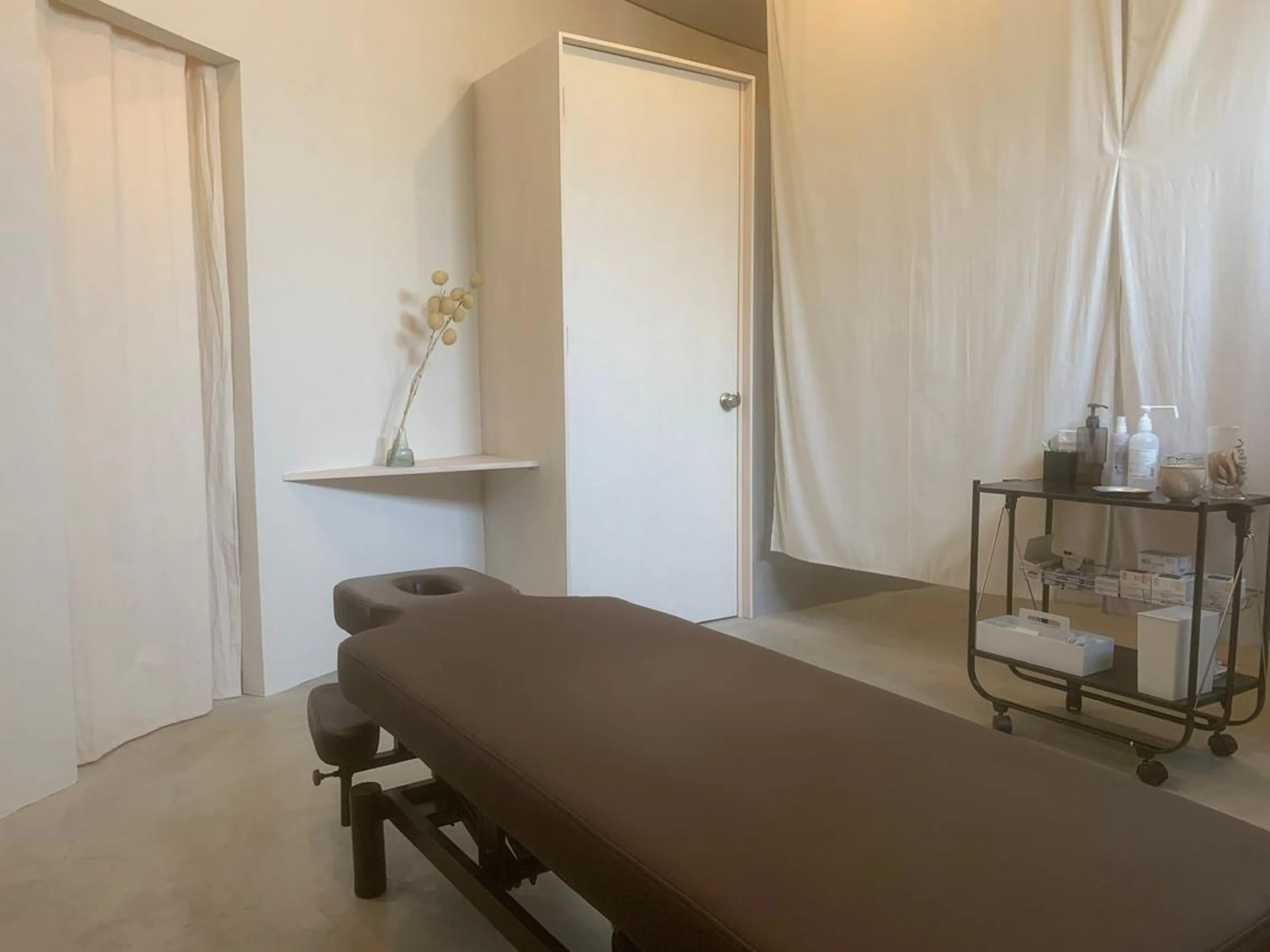 NUR HARI SPOT所属・NUR(ヌール) HARI SPOTのエステ・リラクイメージ