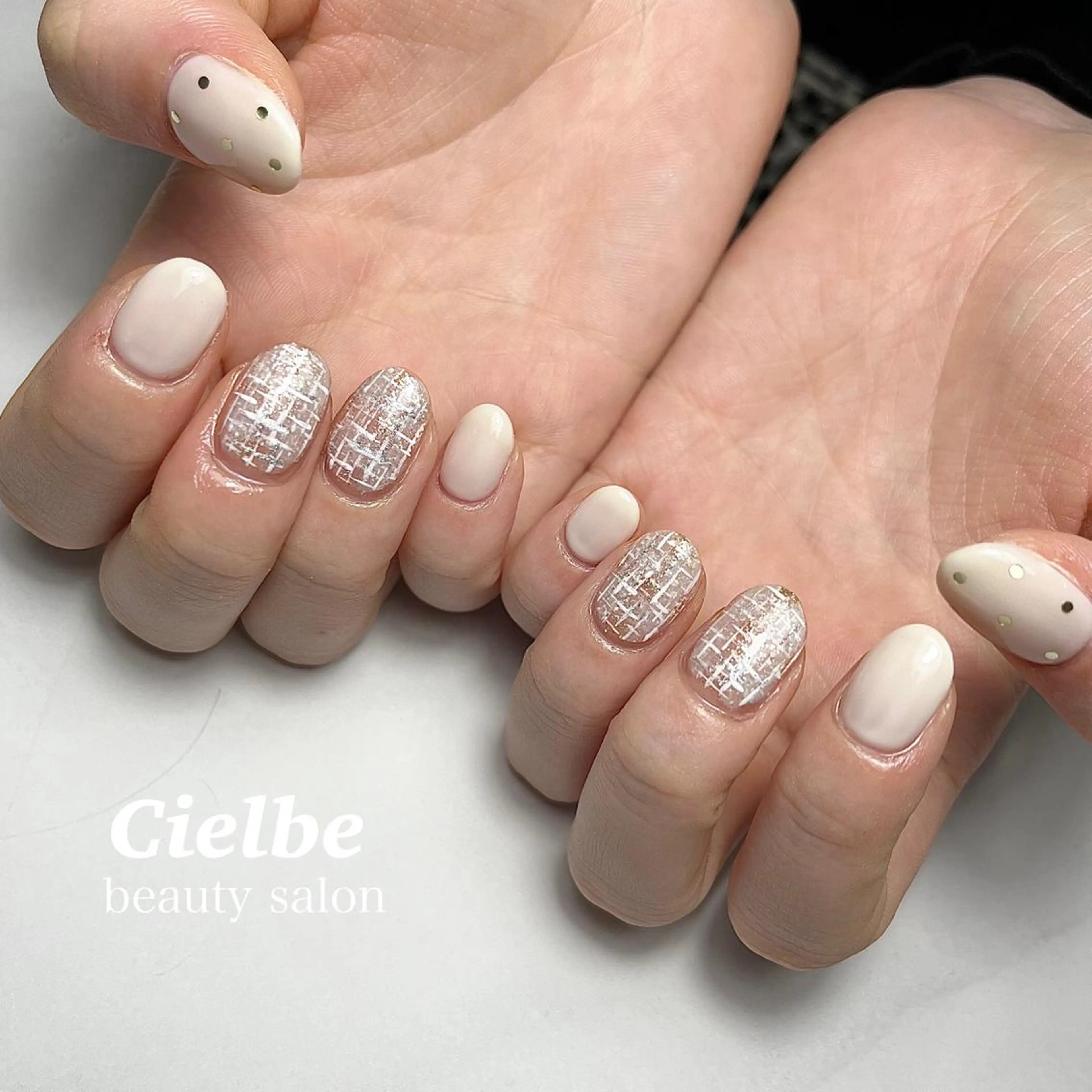 ネイル cielbe nailのネイルデザイン
