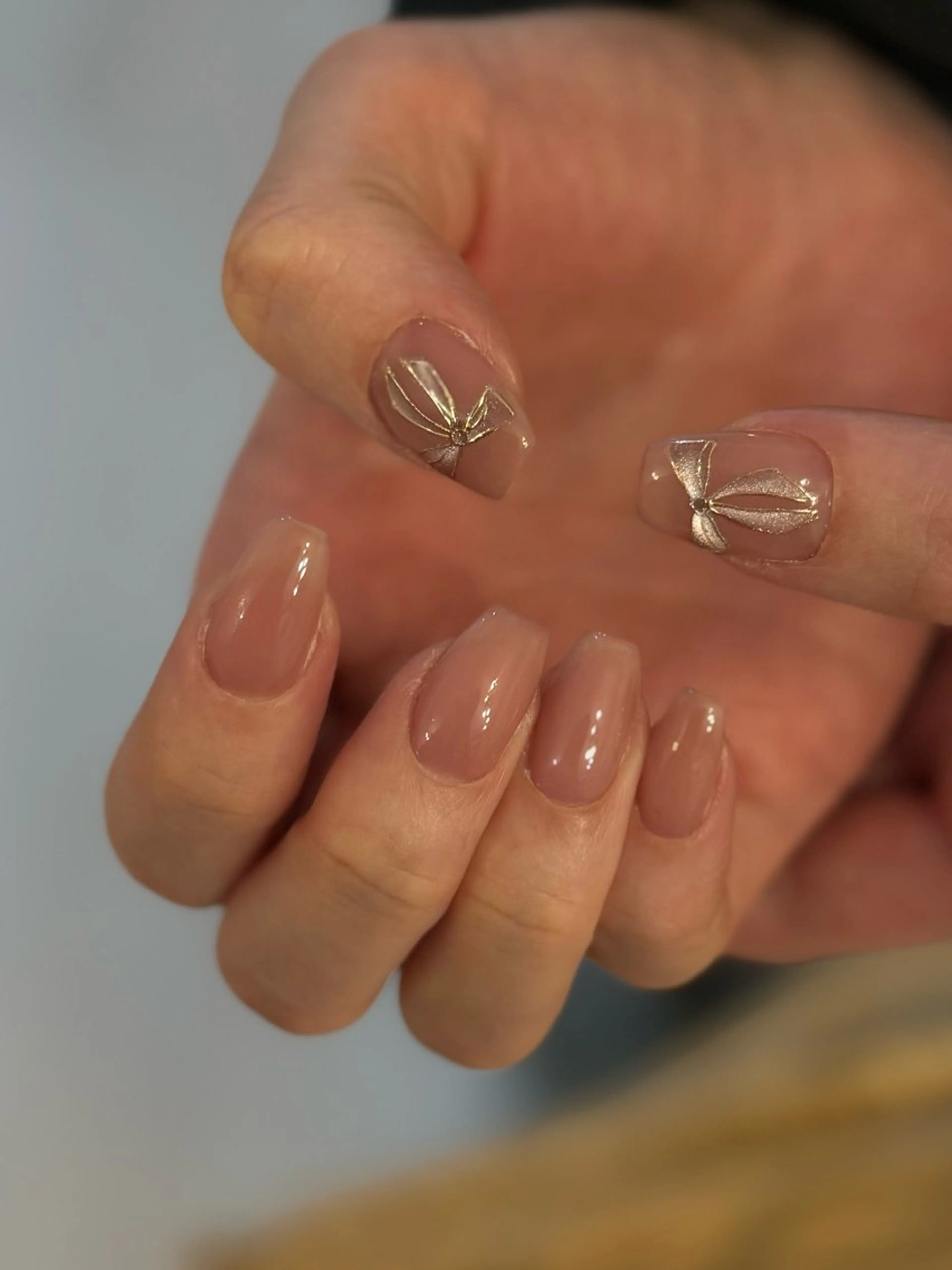 ネイル ハンドネイル ars川崎店所属・ars SUERIのネイルデザイン