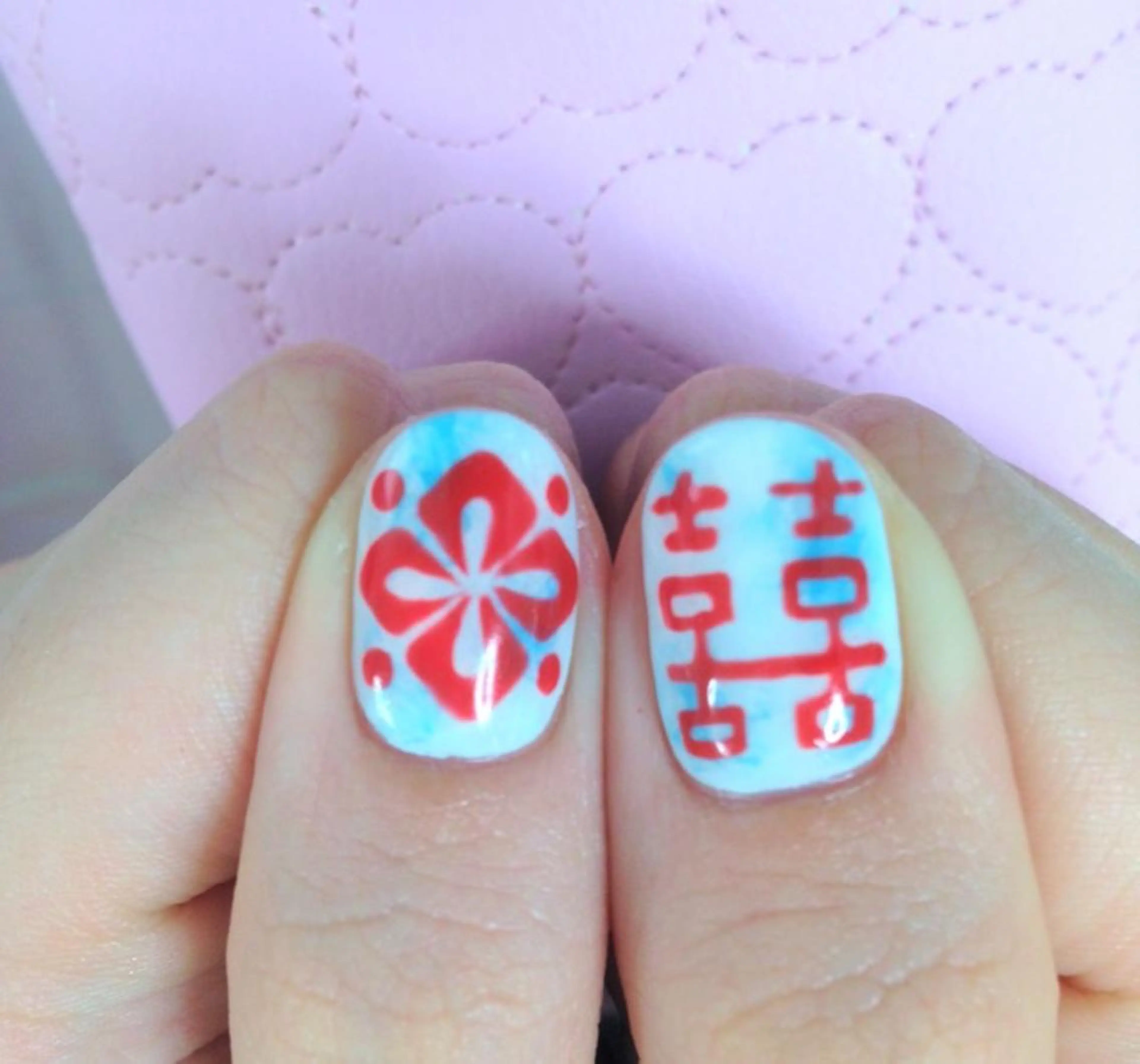 ネイル 🩵池袋heart nail🩵のネイルデザイン