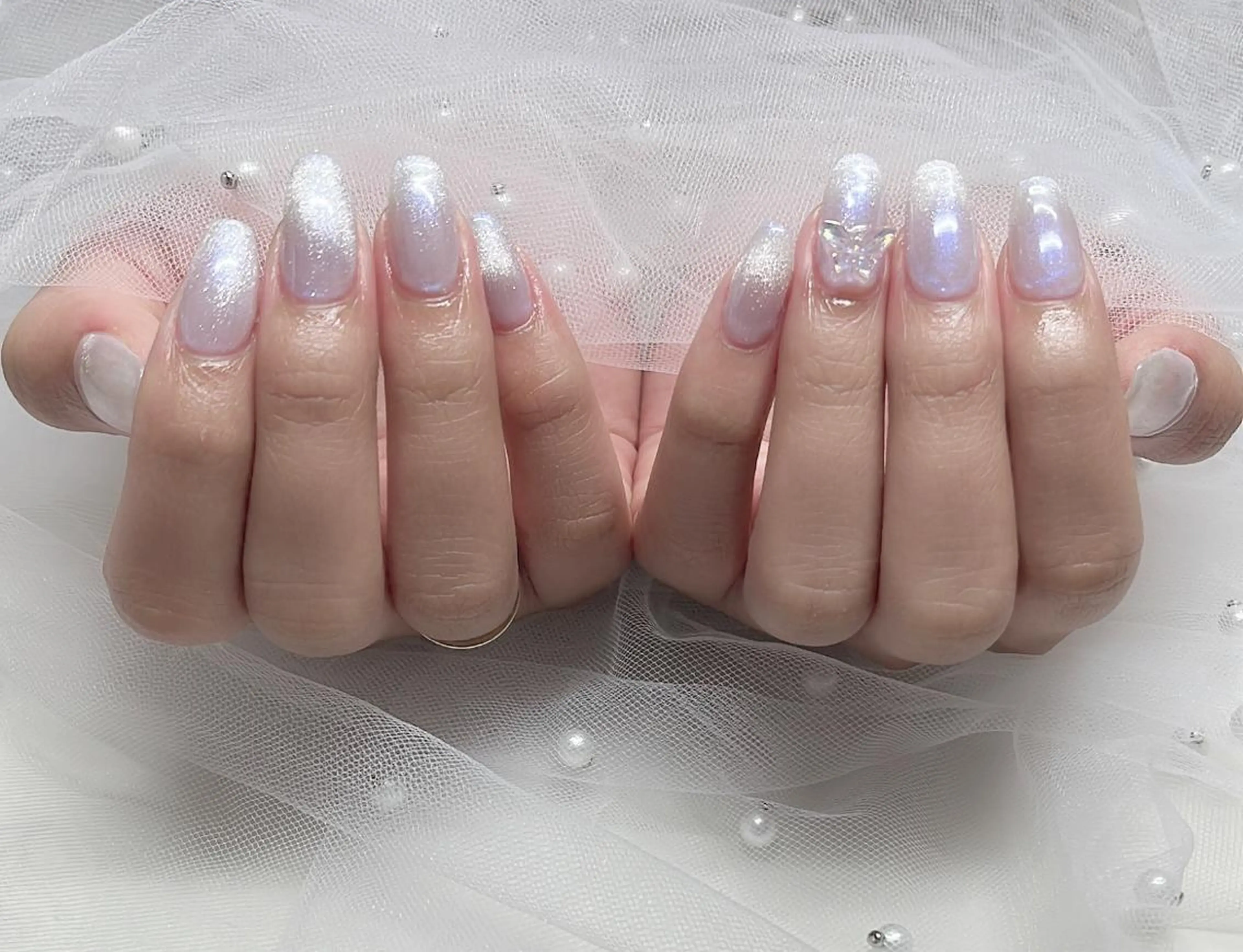 ネイル ハンドネイル KARI ネイルサロンのネイルデザイン