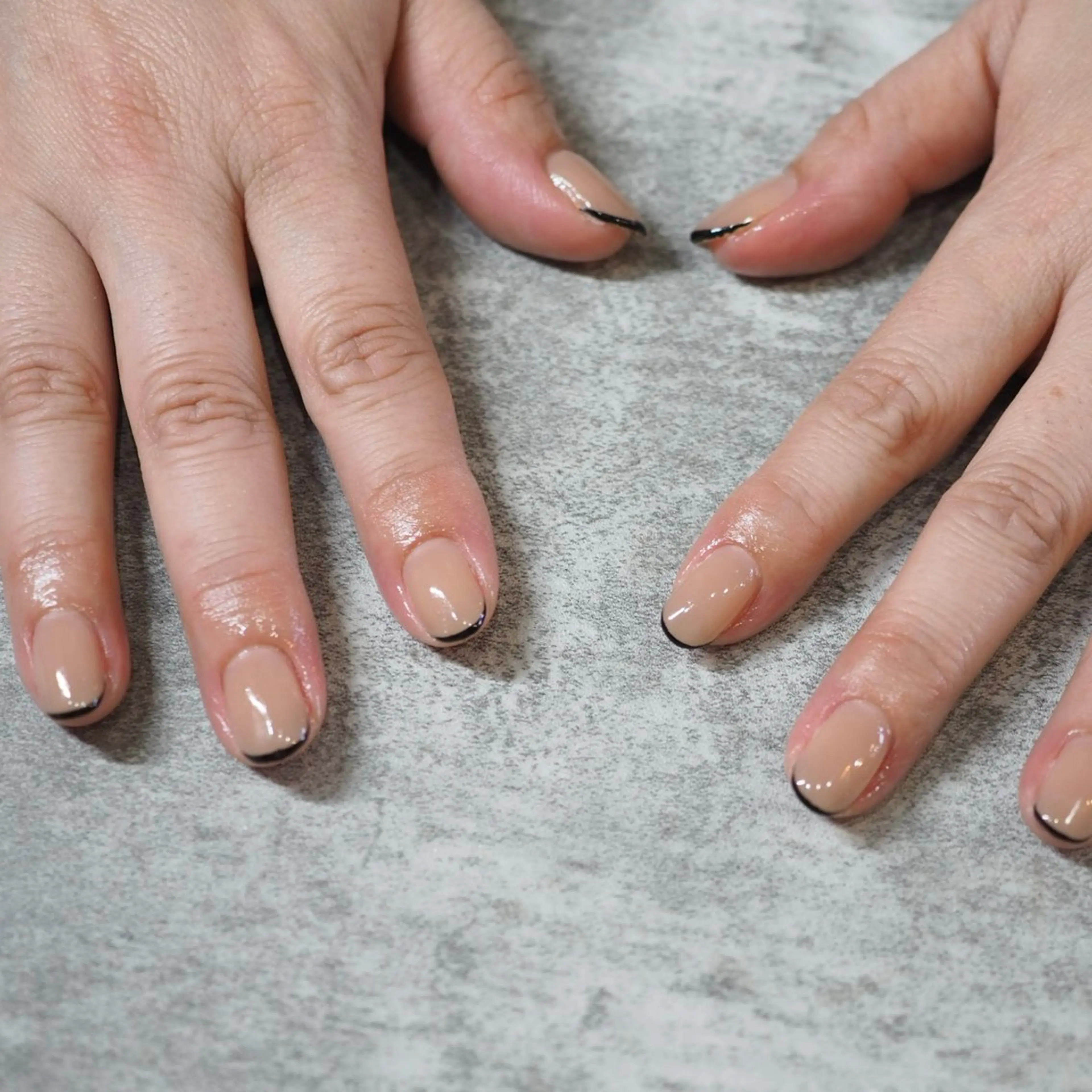 ネイル ハンドネイル glaNje aoiのネイルデザイン