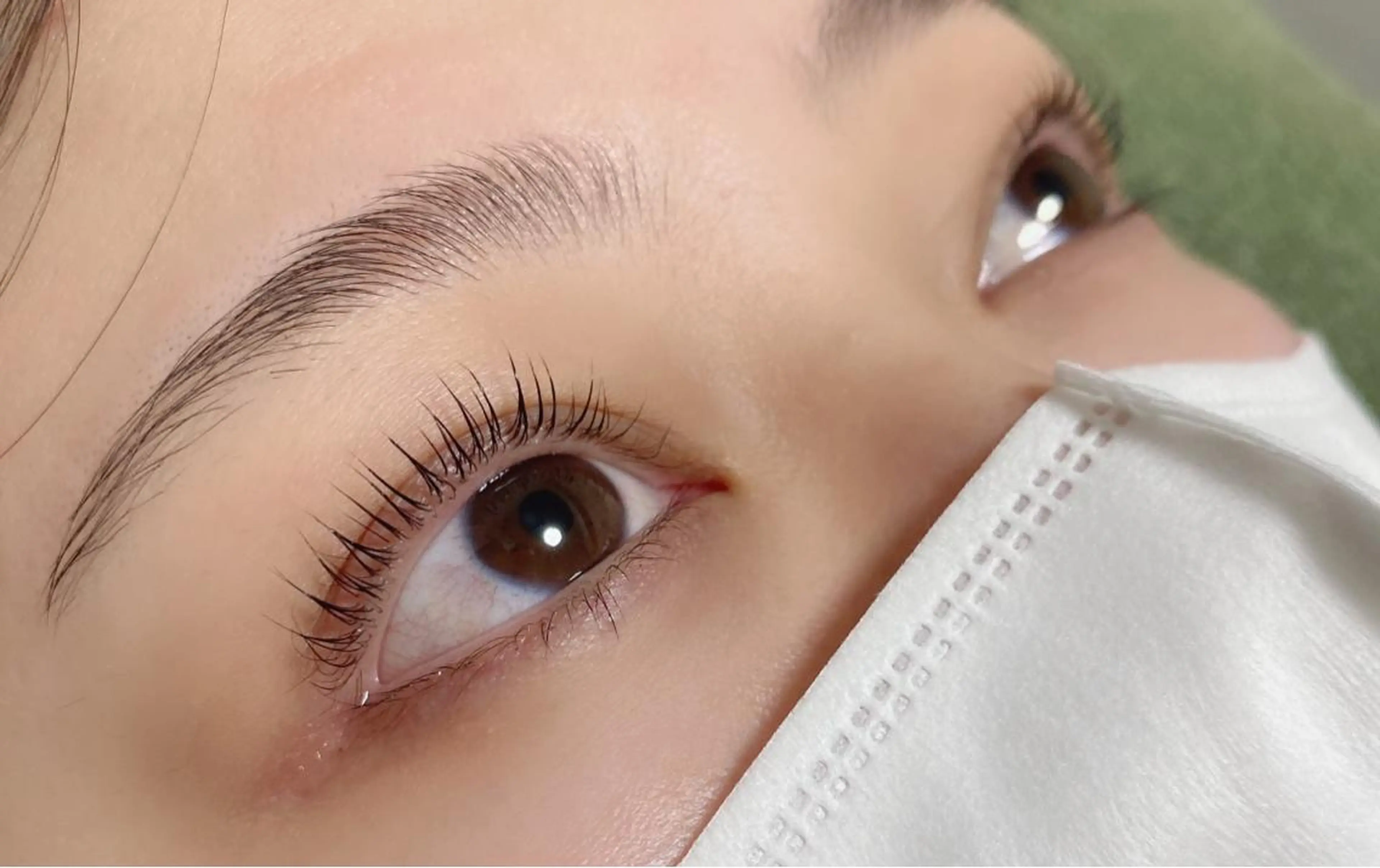 マツエク・マツパ ケラチンラッシュリフト シードリン 府内店 小野梨央のマツエク・マツパデザイン