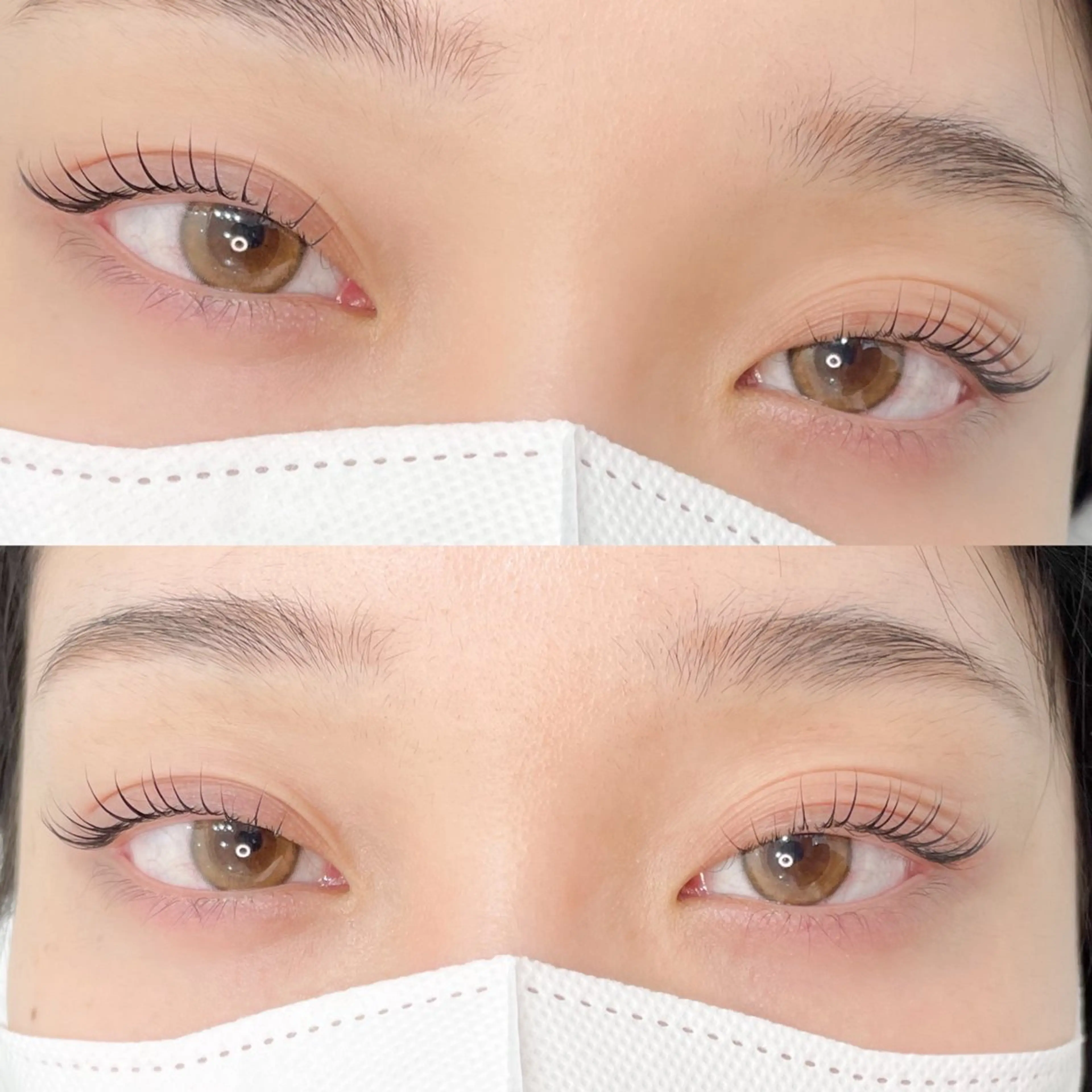 マツエク・マツパ 柳田 Dewbylashのマツエク・マツパデザイン