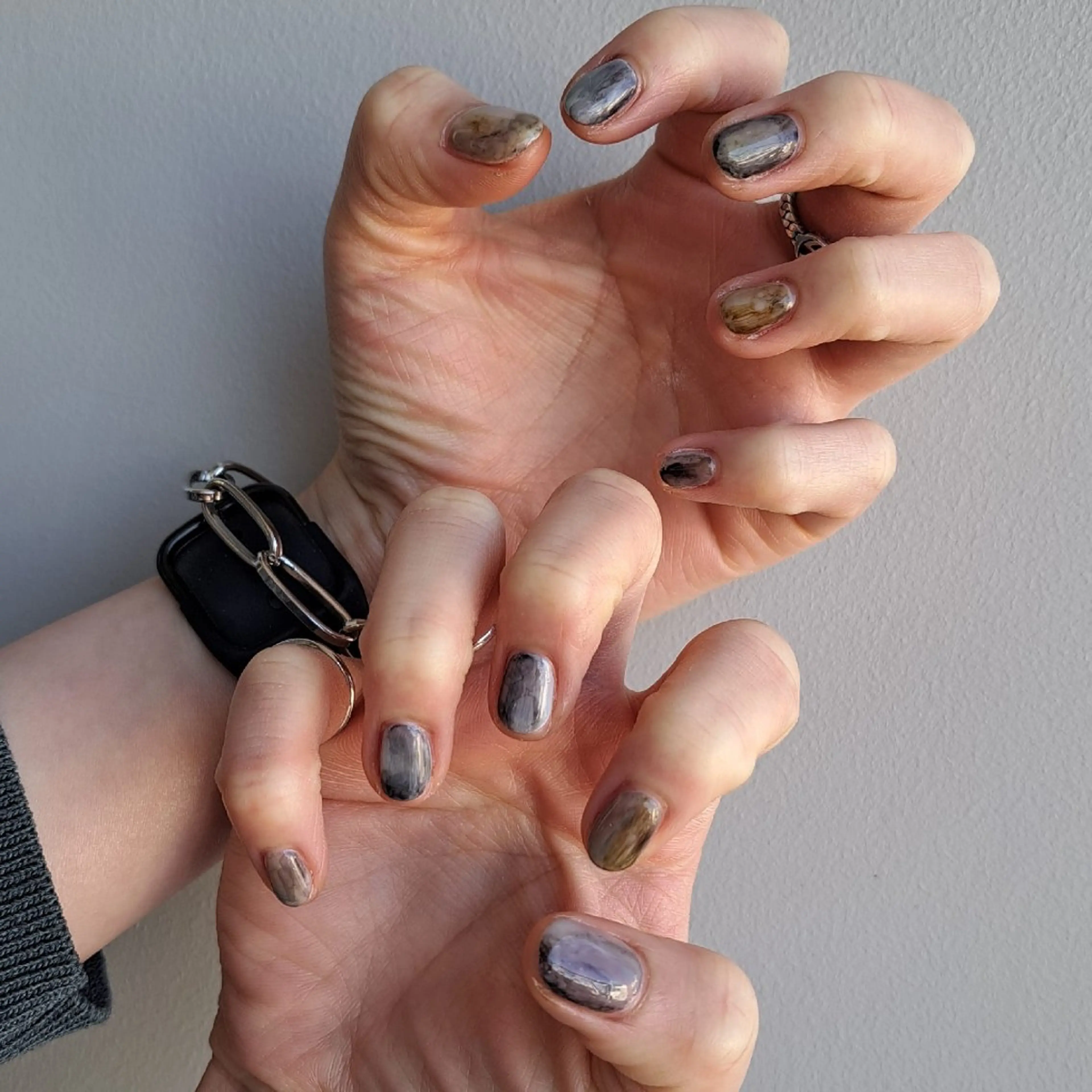 ネイル ハンドネイル minxnail原宿 (旧プレジョワ)のネイルデザイン